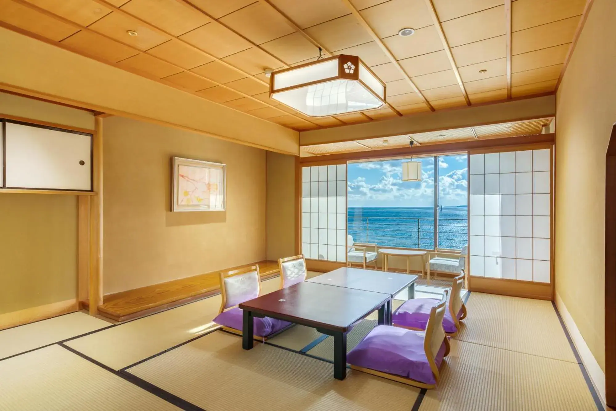 Dinner Time 19:15 - Japanese-Style Room with Standard Dinner and Breakfast - Non-Smoking in Inatori Ginsuiso Dinner Time 19:15 - Japanese-Style Room with Standard Dinner and Breakfast - Non-Smoking in Inatori Ginsuiso