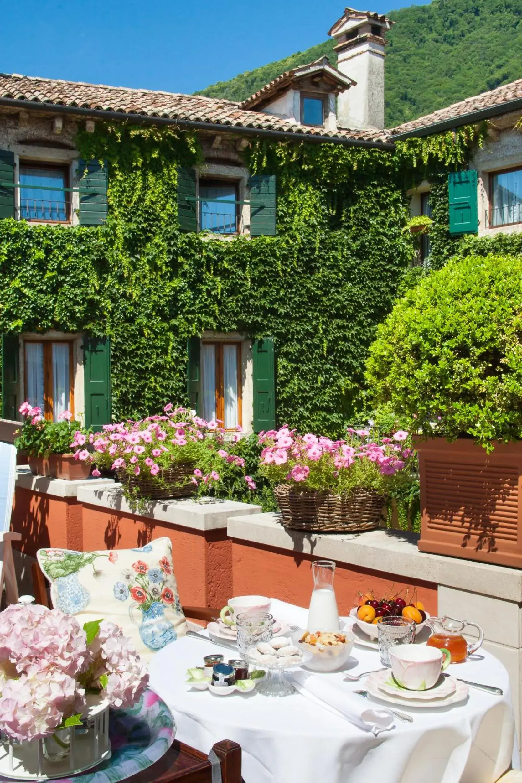 Villa Abbazia Relais & Chateaux Villa Abbazia Relais & Chateaux