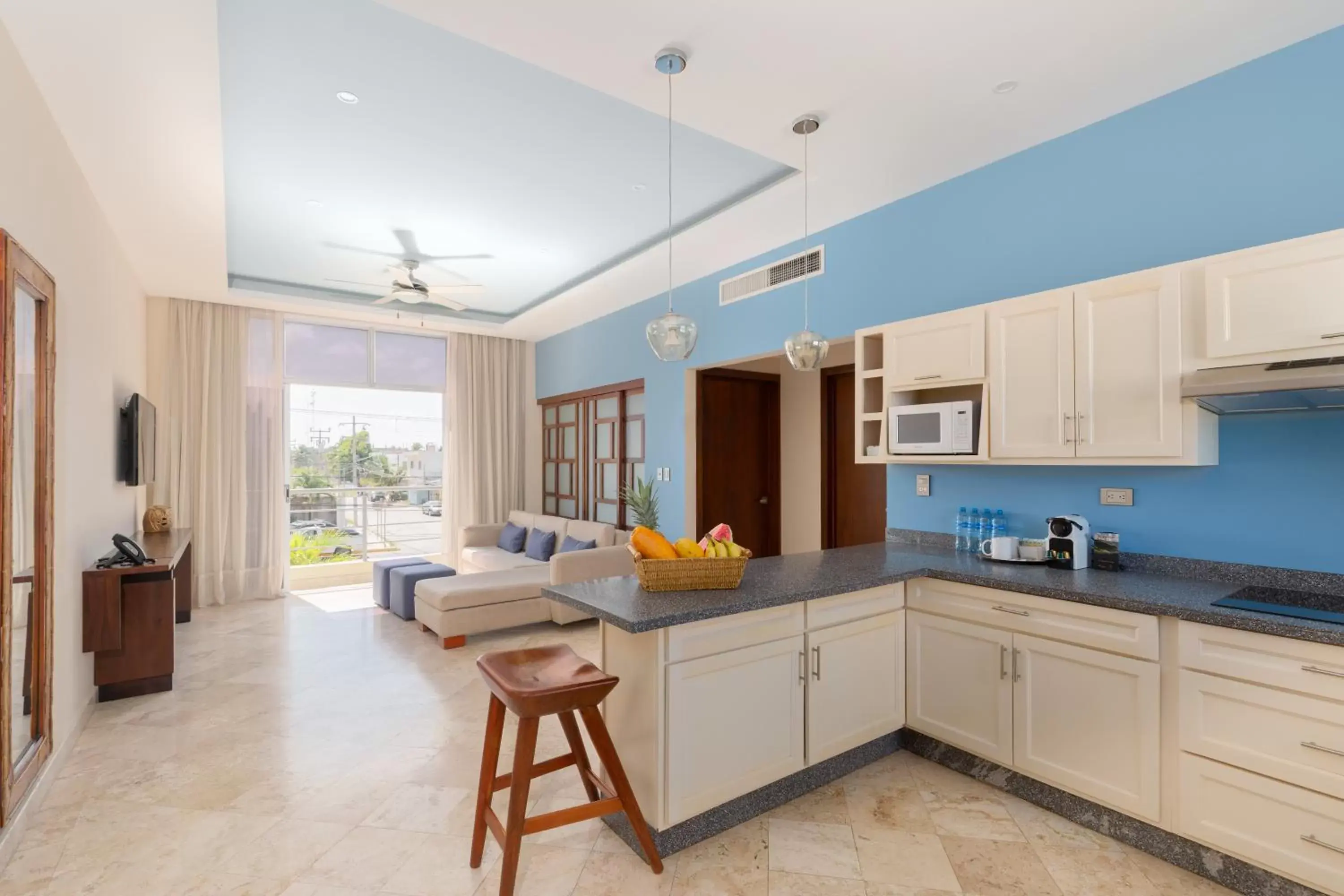 Junior Suite with Balcony in Biwa Tulum Junior Suite with Balcony in Biwa Tulum