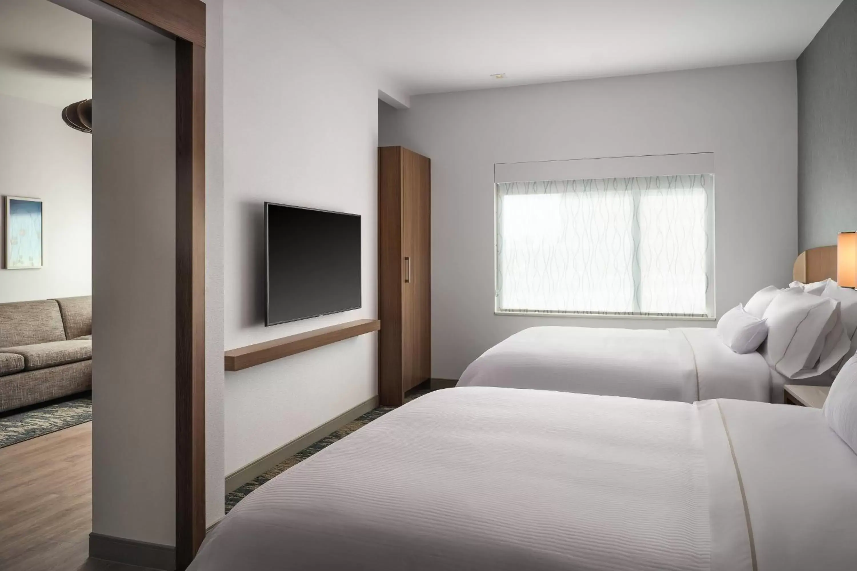 1 Bedroom Suite, 2 Queen, Sofa Bed in Element Anaheim Resort Convention Center 1 Bedroom Suite, 2 Queen, Sofa Bed in Element Anaheim Resort Convention Center