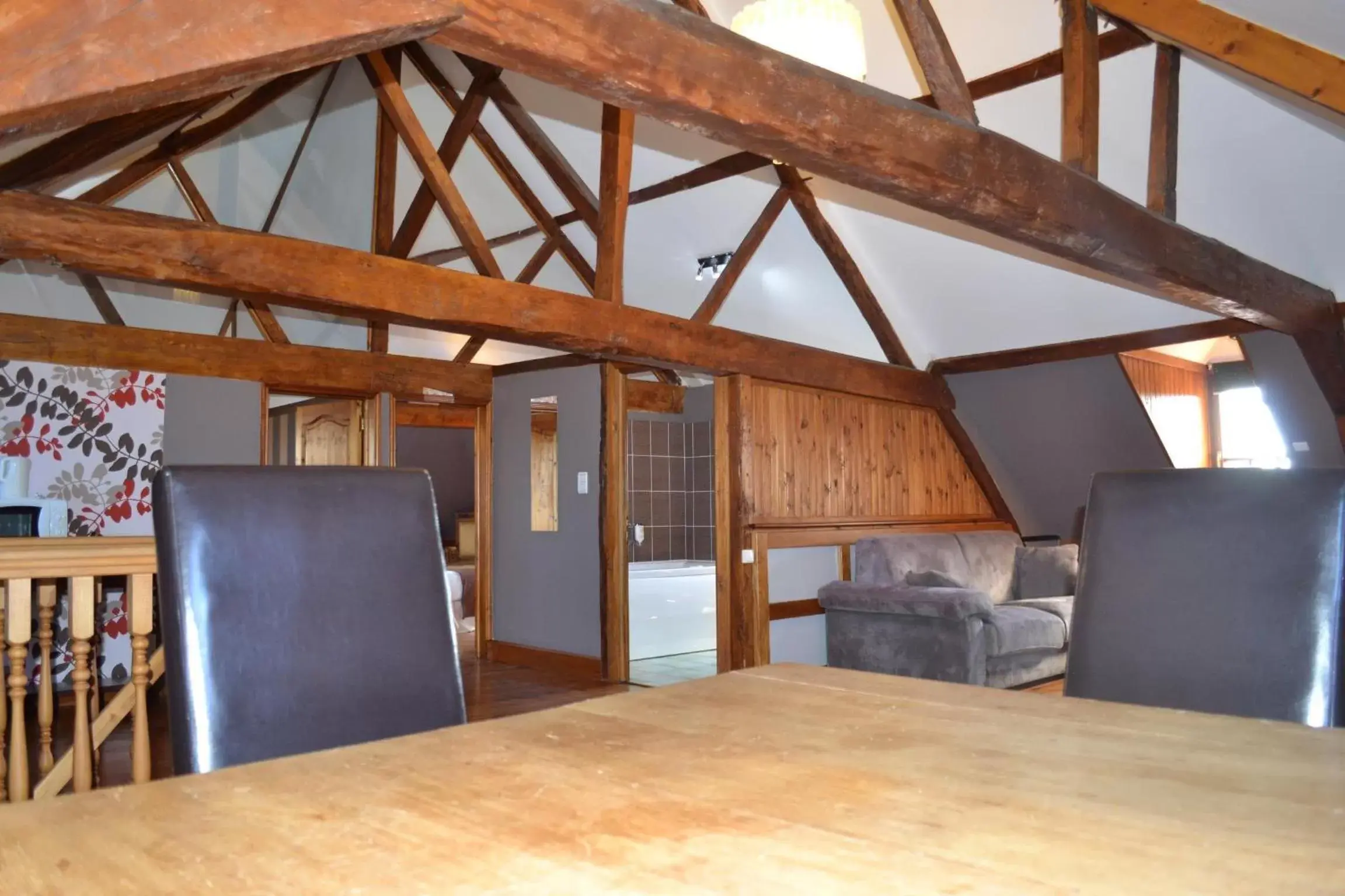 Presidential Suite in Le Domaine des Cigognes Presidential Suite in Le Domaine des Cigognes