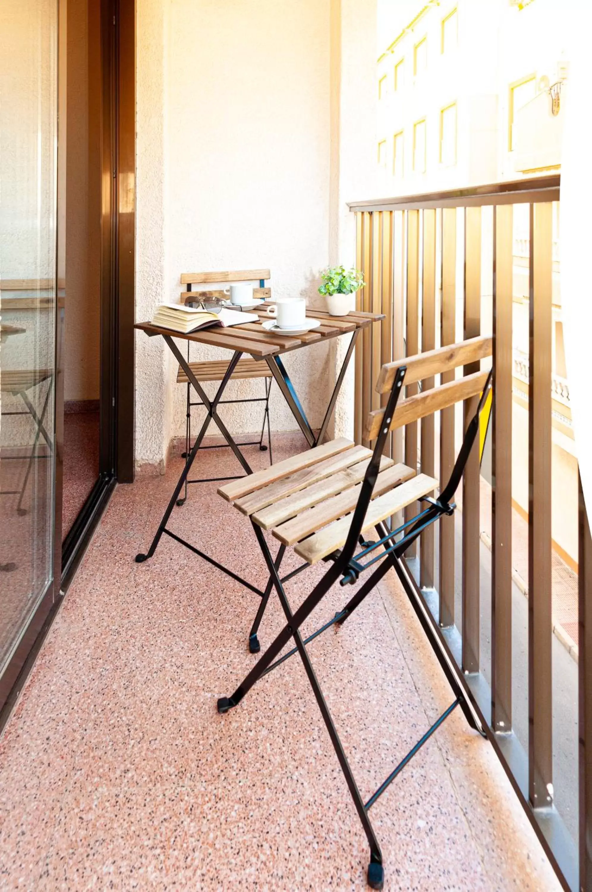 Basic Triple Room in Hotel Eden Mar Basic Triple Room in Hotel Eden Mar