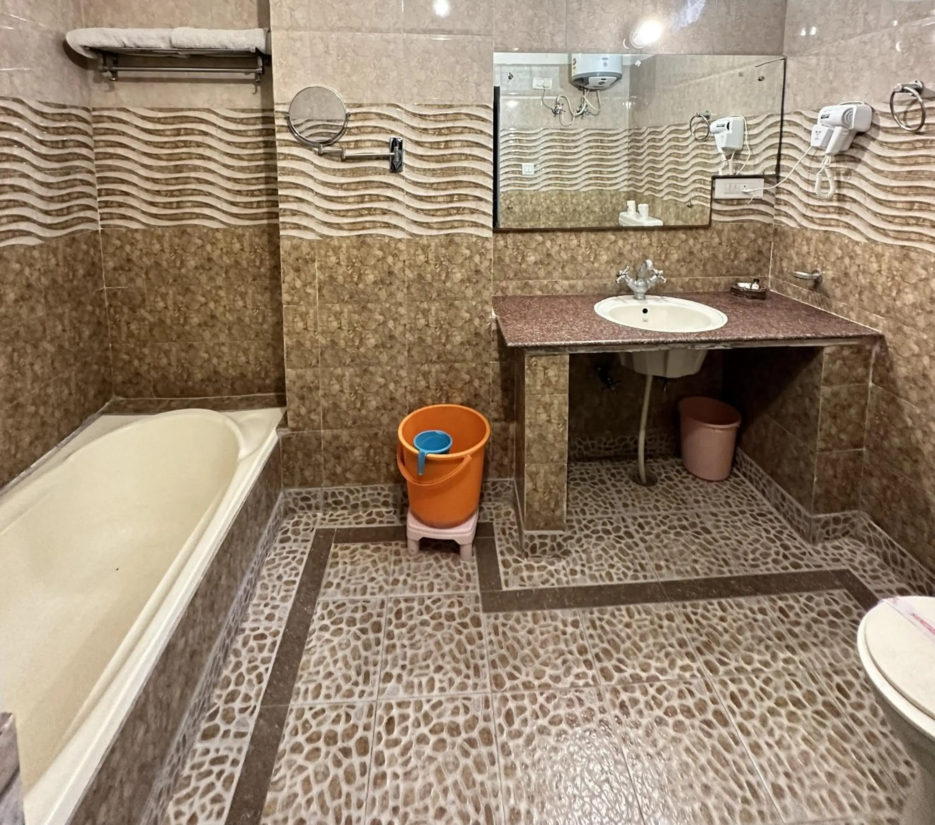 Family Suite in Rawla Mrignayani Palace Family Suite in Rawla Mrignayani Palace