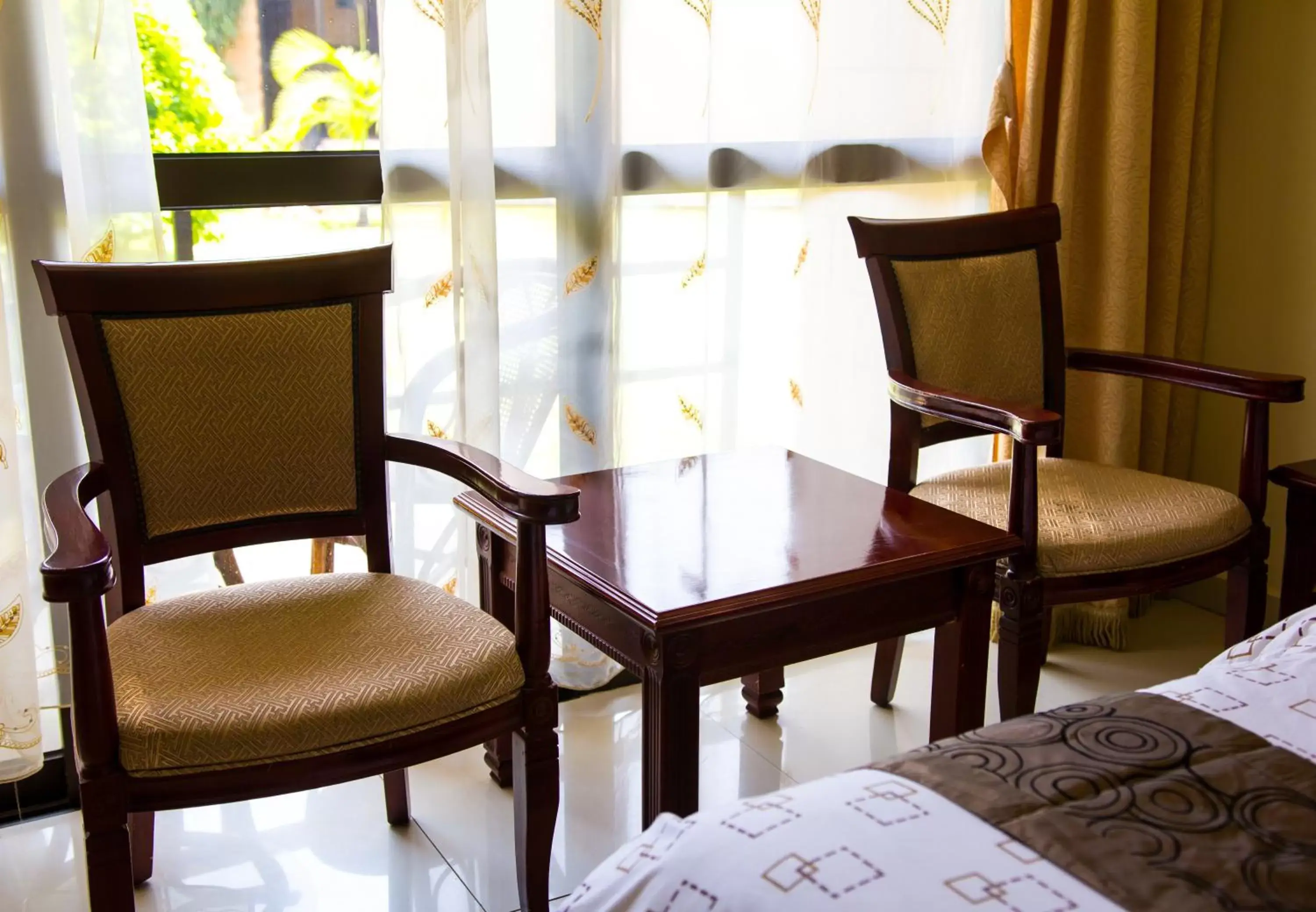 Standard Double Room in Mika Hotel Kabulonga Standard Double Room in Mika Hotel Kabulonga