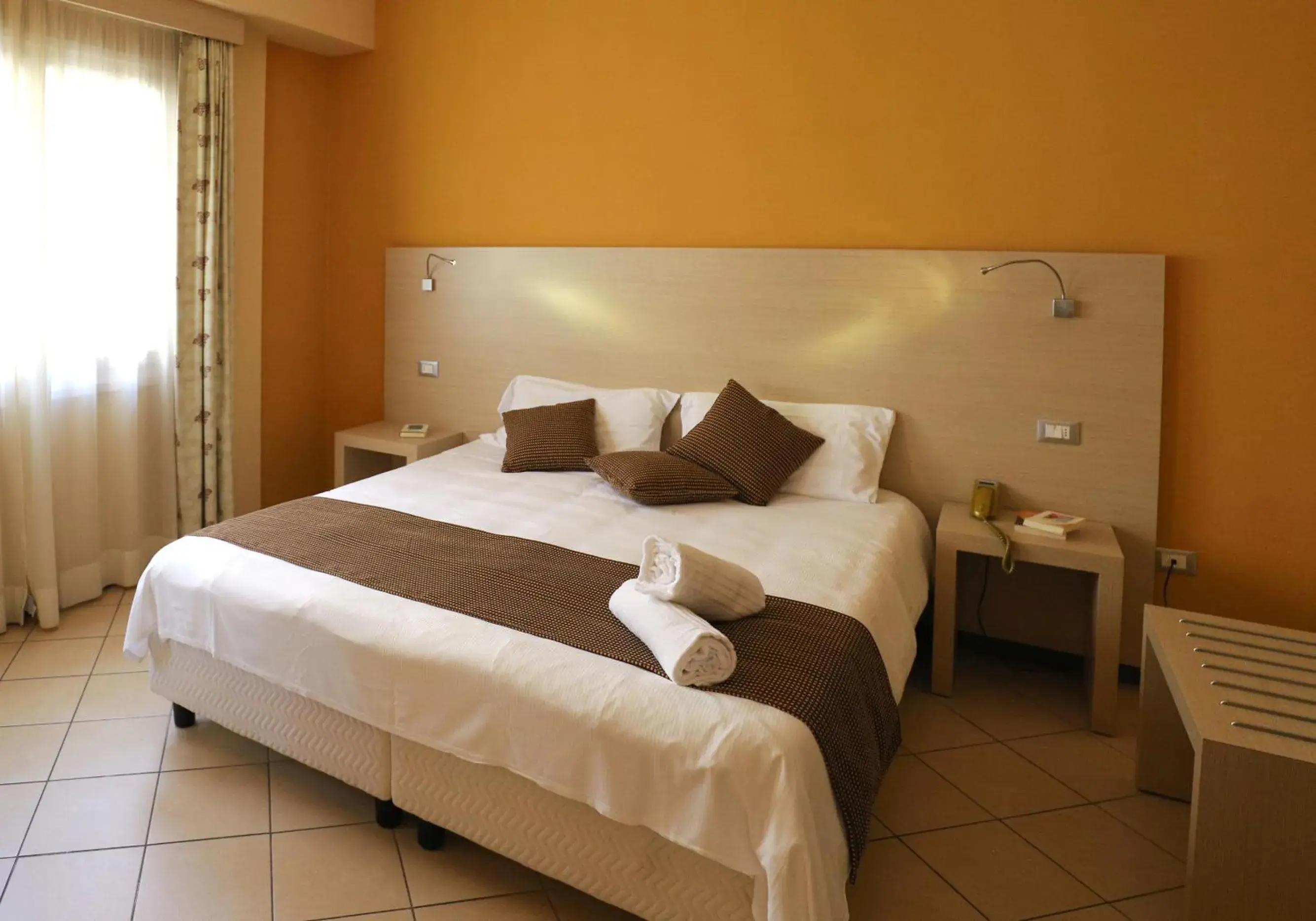 Classic Double Room in Janus Hotel Classic Double Room in Janus Hotel