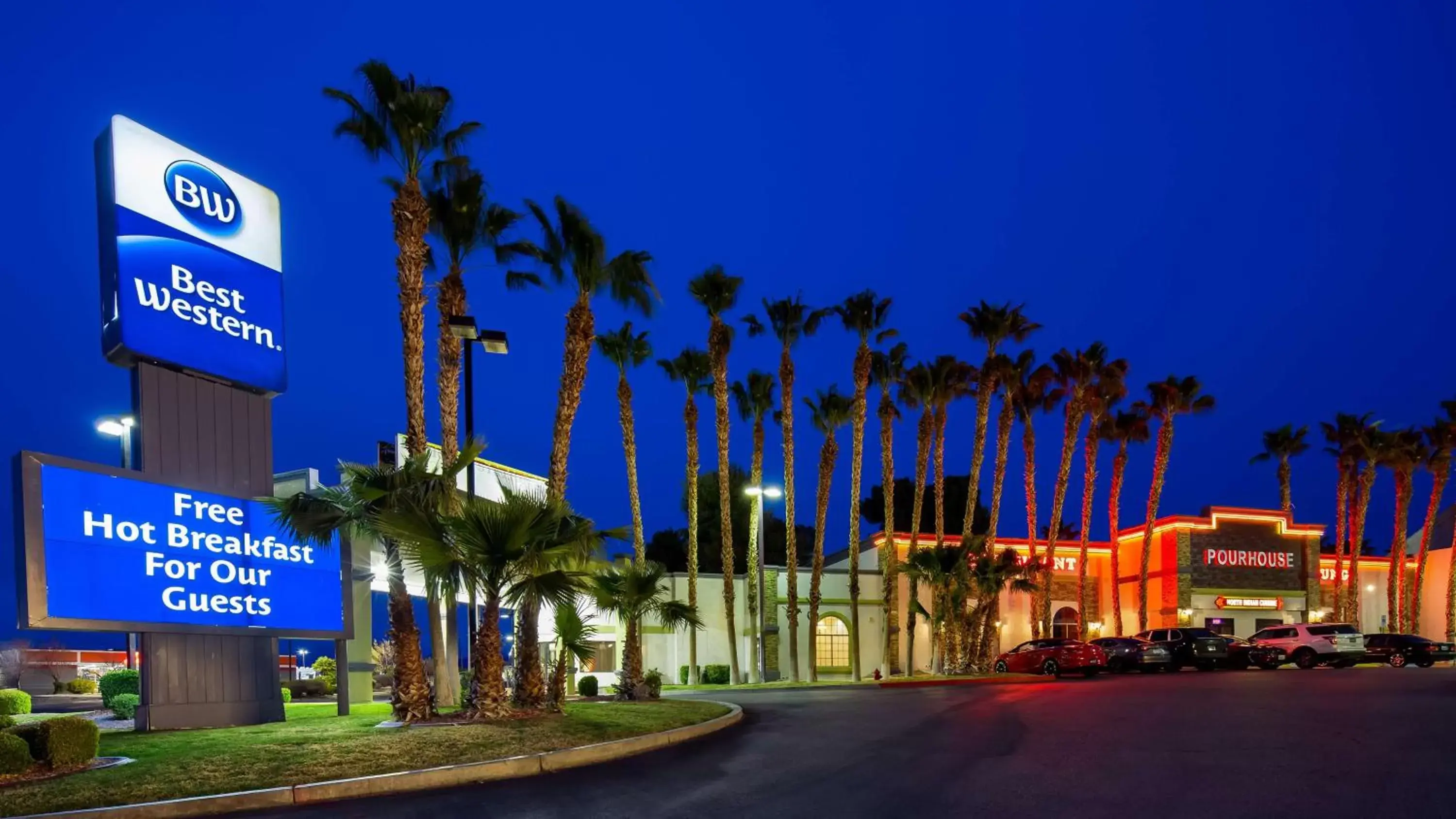 Best Western Pahrump Oasis Best Western Pahrump Oasis