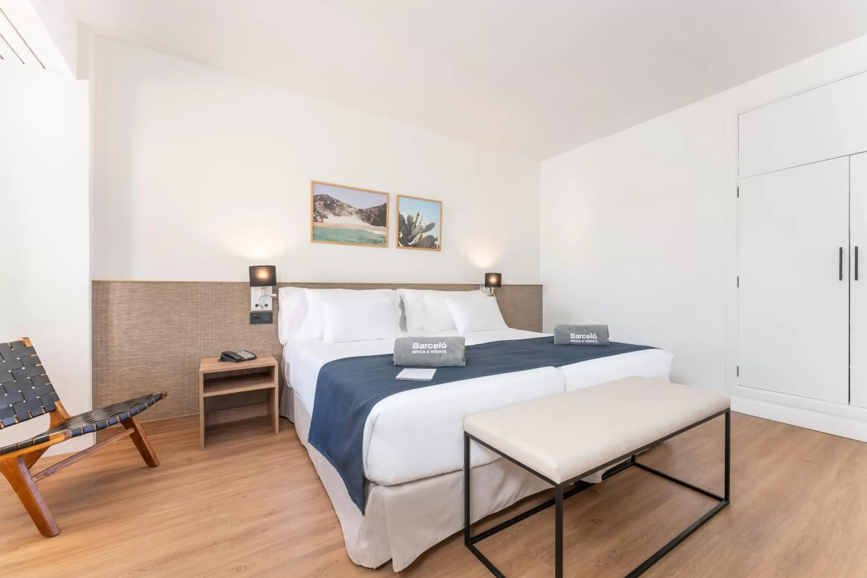 Junior Suite in Barceló Lanzarote Active Resort Junior Suite in Barceló Lanzarote Active Resort