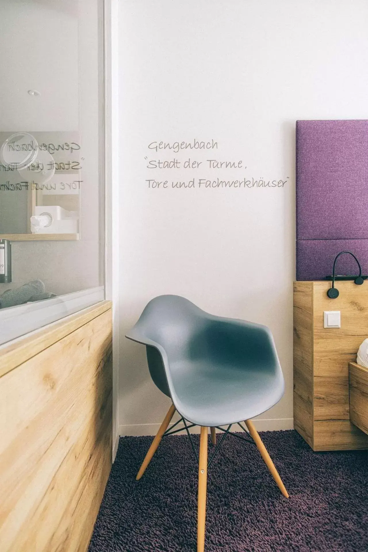 Standard Double Room - single occupancy in Hotel Restaurant Kochschule Rössle Standard Double Room - single occupancy in Hotel Restaurant Kochschule Rössle