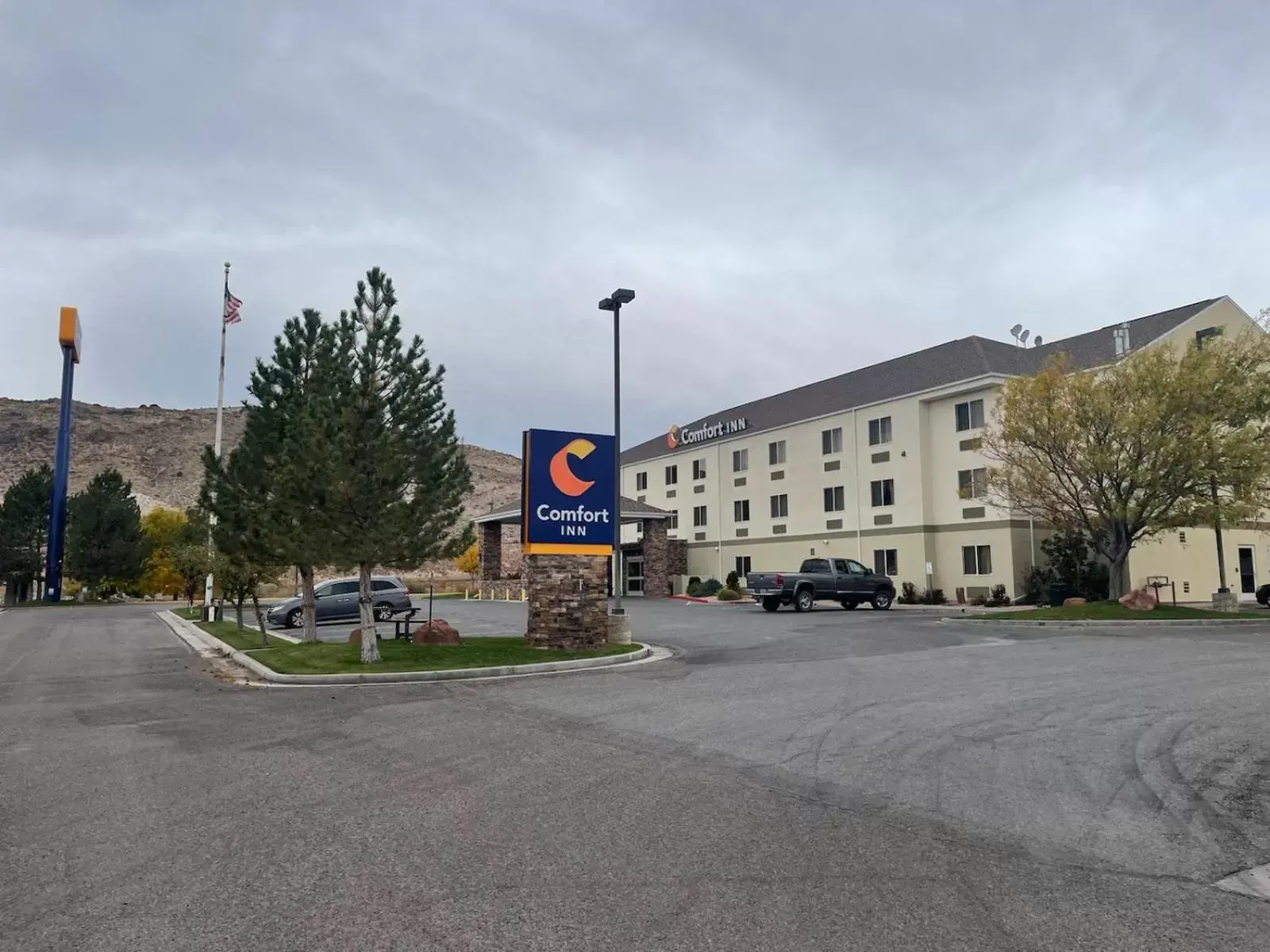 Comfort Inn Richfield I-70 Comfort Inn Richfield I-70
