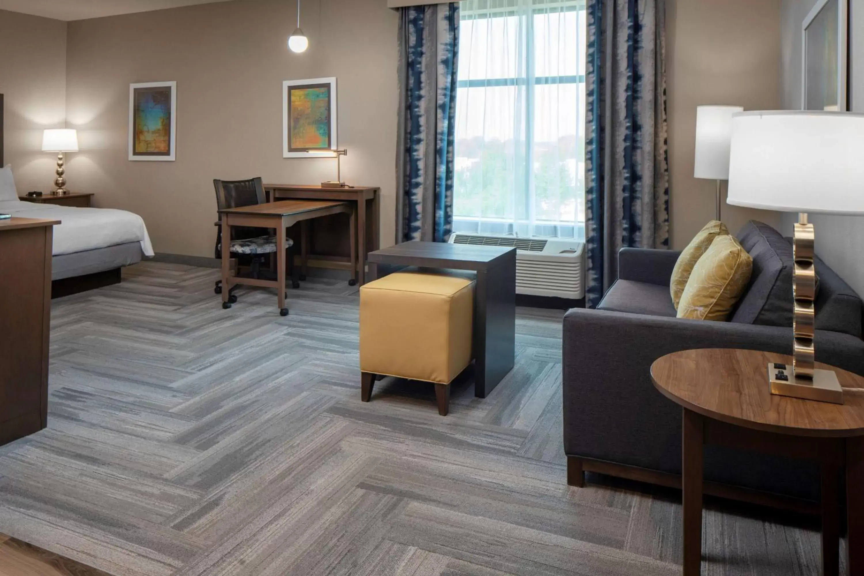King Studio Suite - Mobility Access/Non-Smoking in Homewood Suites By Hilton Greensboro Wendover, Nc King Studio Suite - Mobility Access/Non-Smoking in Homewood Suites By Hilton Greensboro Wendover, Nc