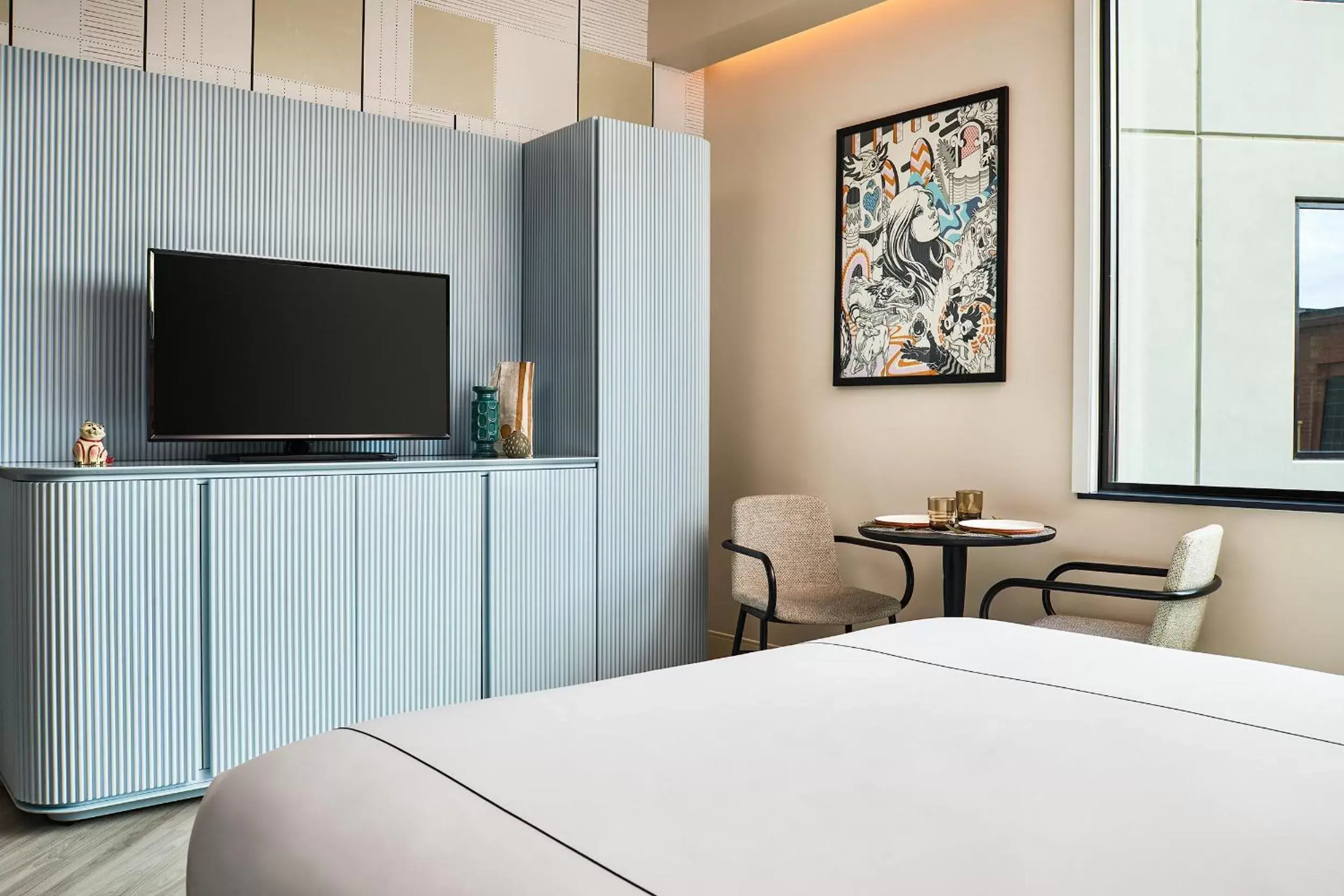 ADA Flat in Catbird Hotel ADA Flat in Catbird Hotel