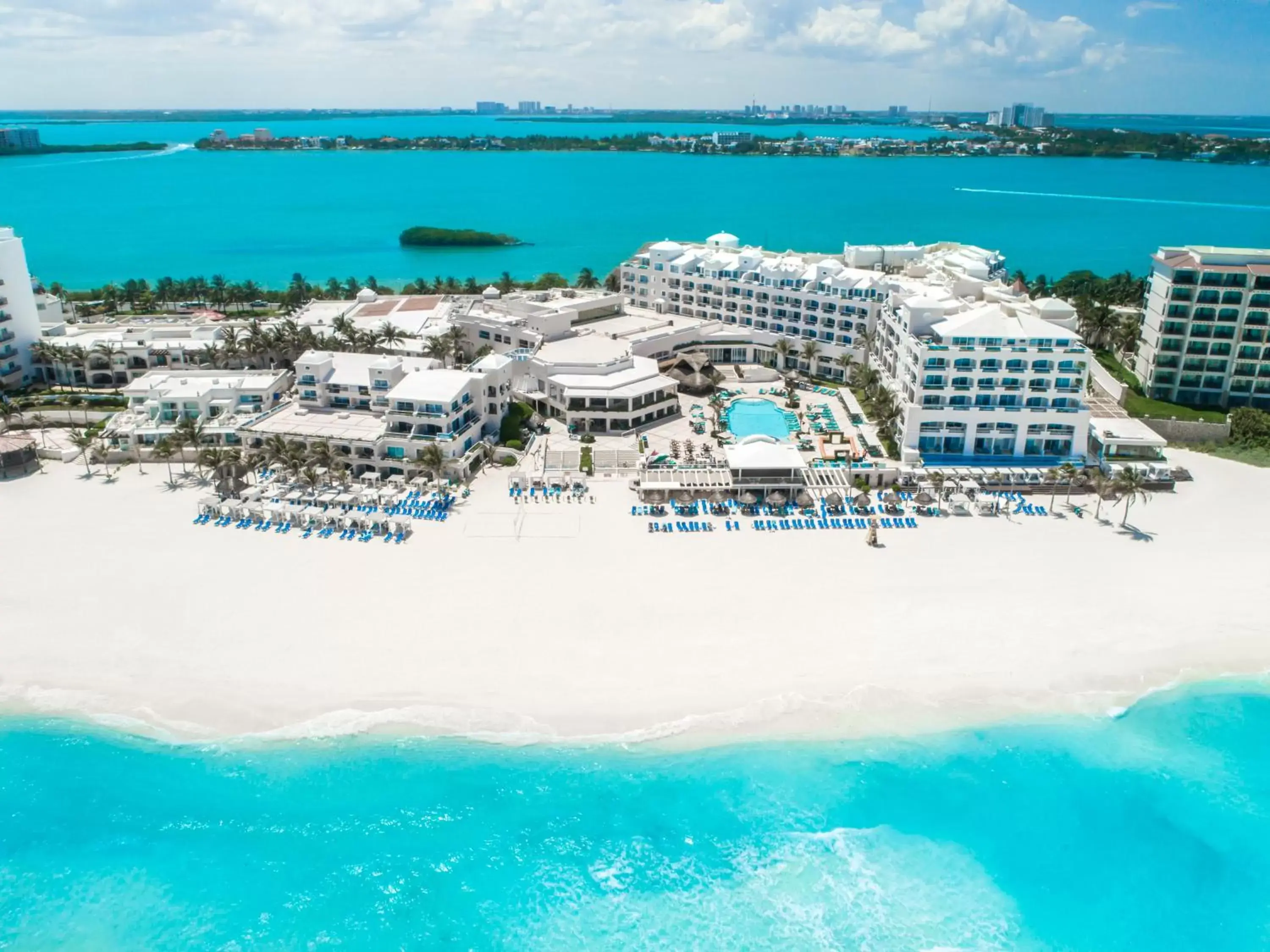 Sunscape Cancun All-Inclusive Resort & Spa by Hyatt Sunscape Cancun All-Inclusive Resort & Spa by Hyatt