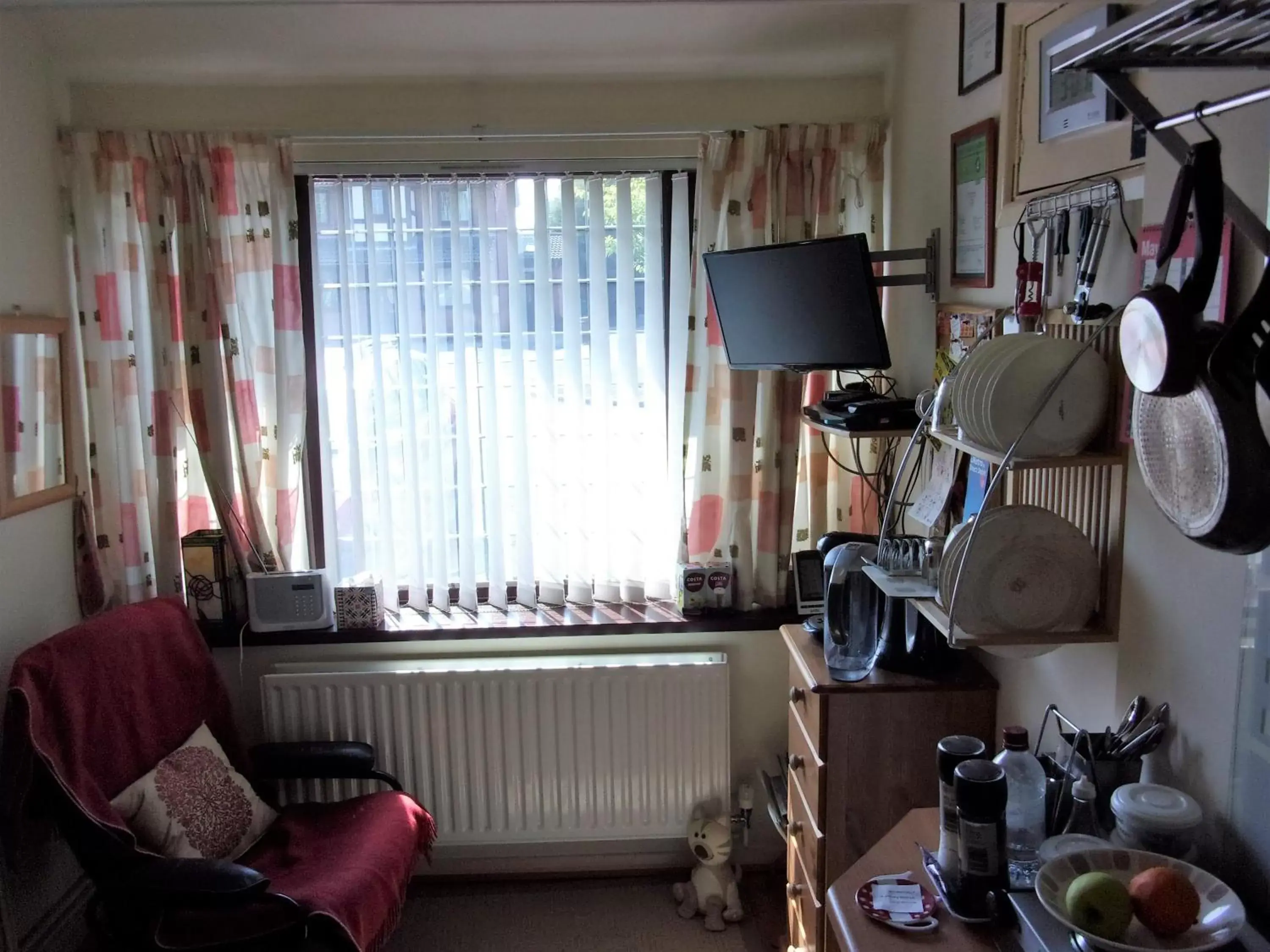 One-Bedroom Apartment in Mike & Carolyn Ball B&B One-Bedroom Apartment in Mike & Carolyn Ball B&B