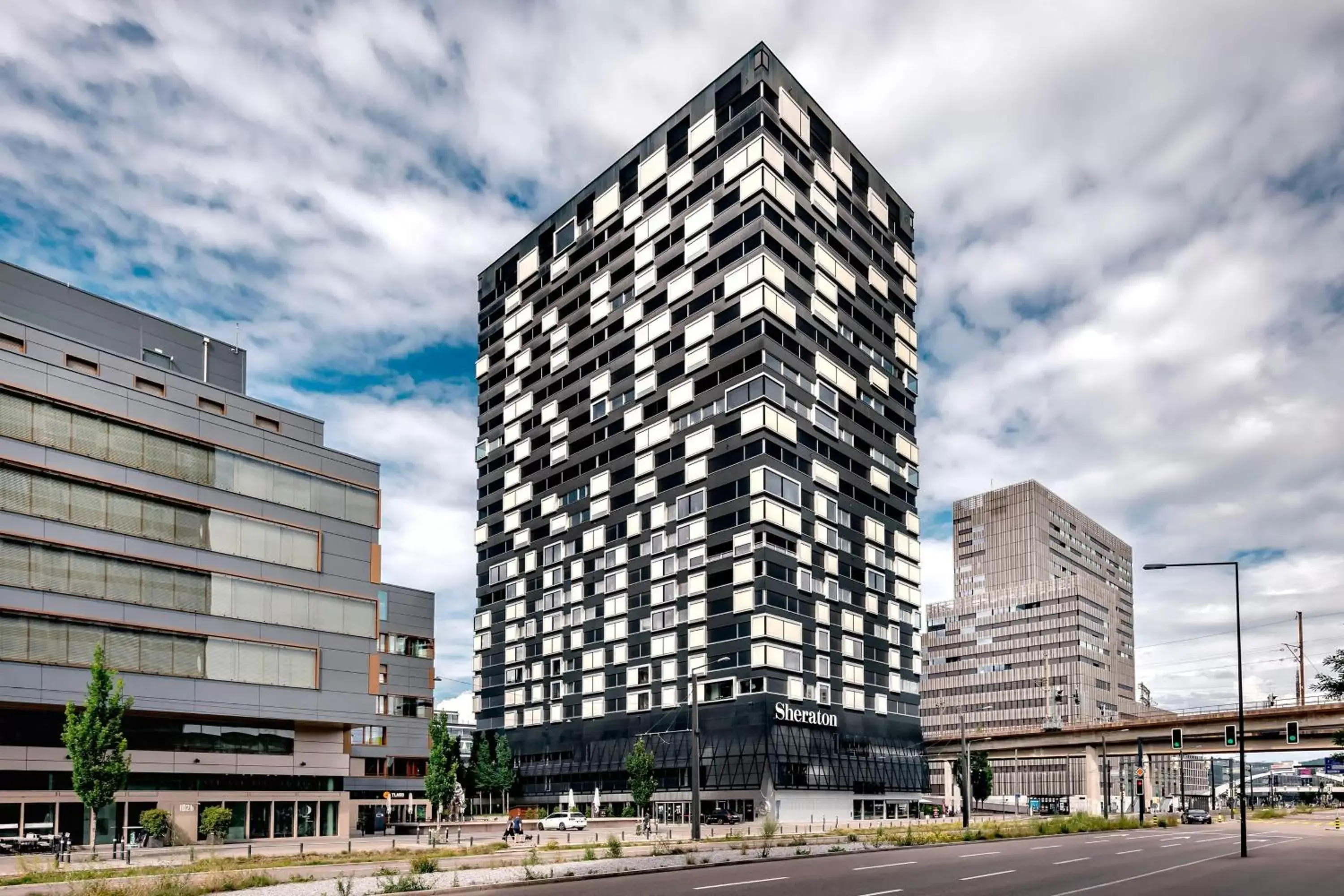 Sheraton Zürich Hotel Sheraton Zürich Hotel