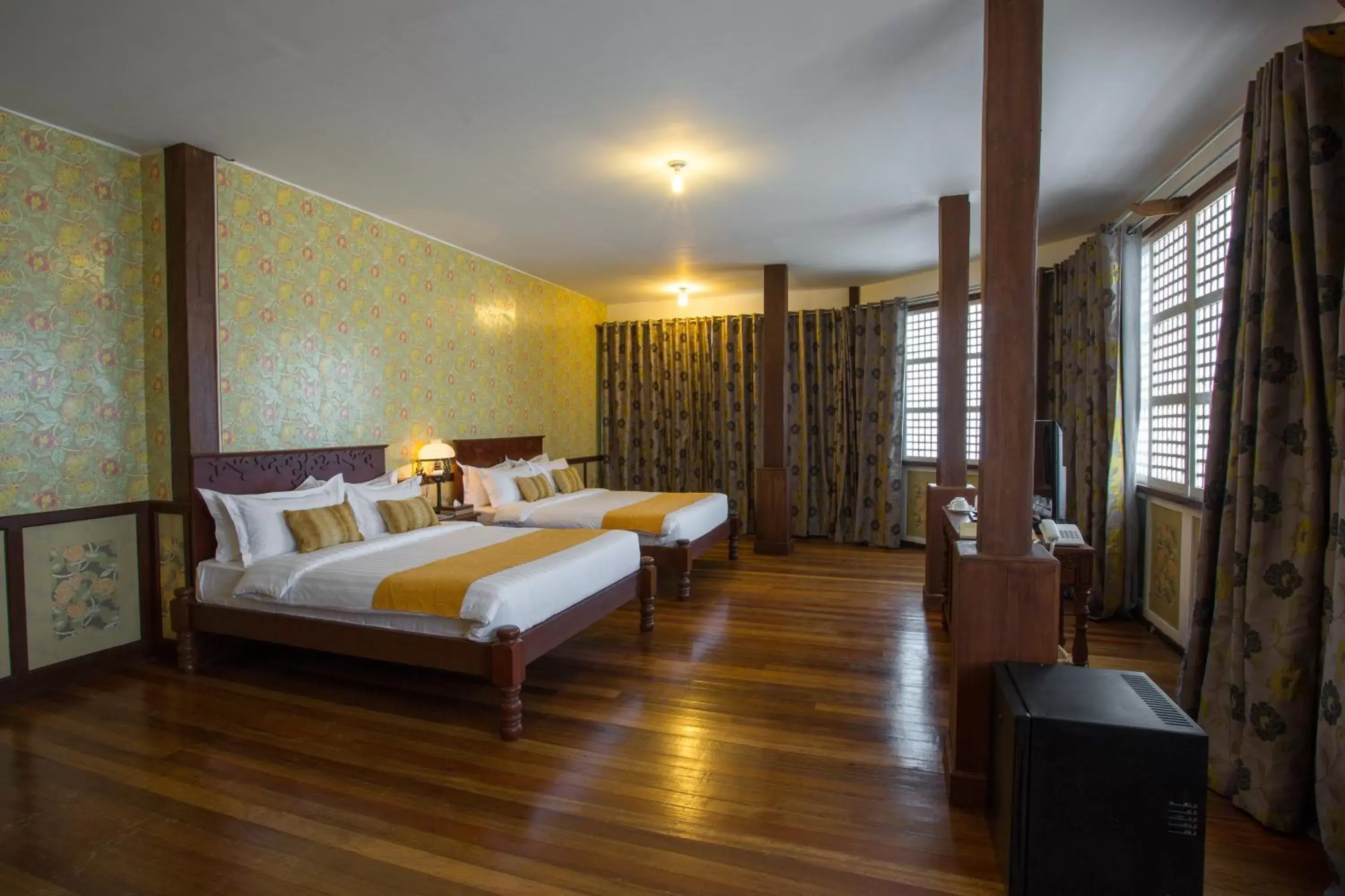 Premium Room for 4 in Las Casas Filipinas de Acuzar Premium Room for 4 in Las Casas Filipinas de Acuzar