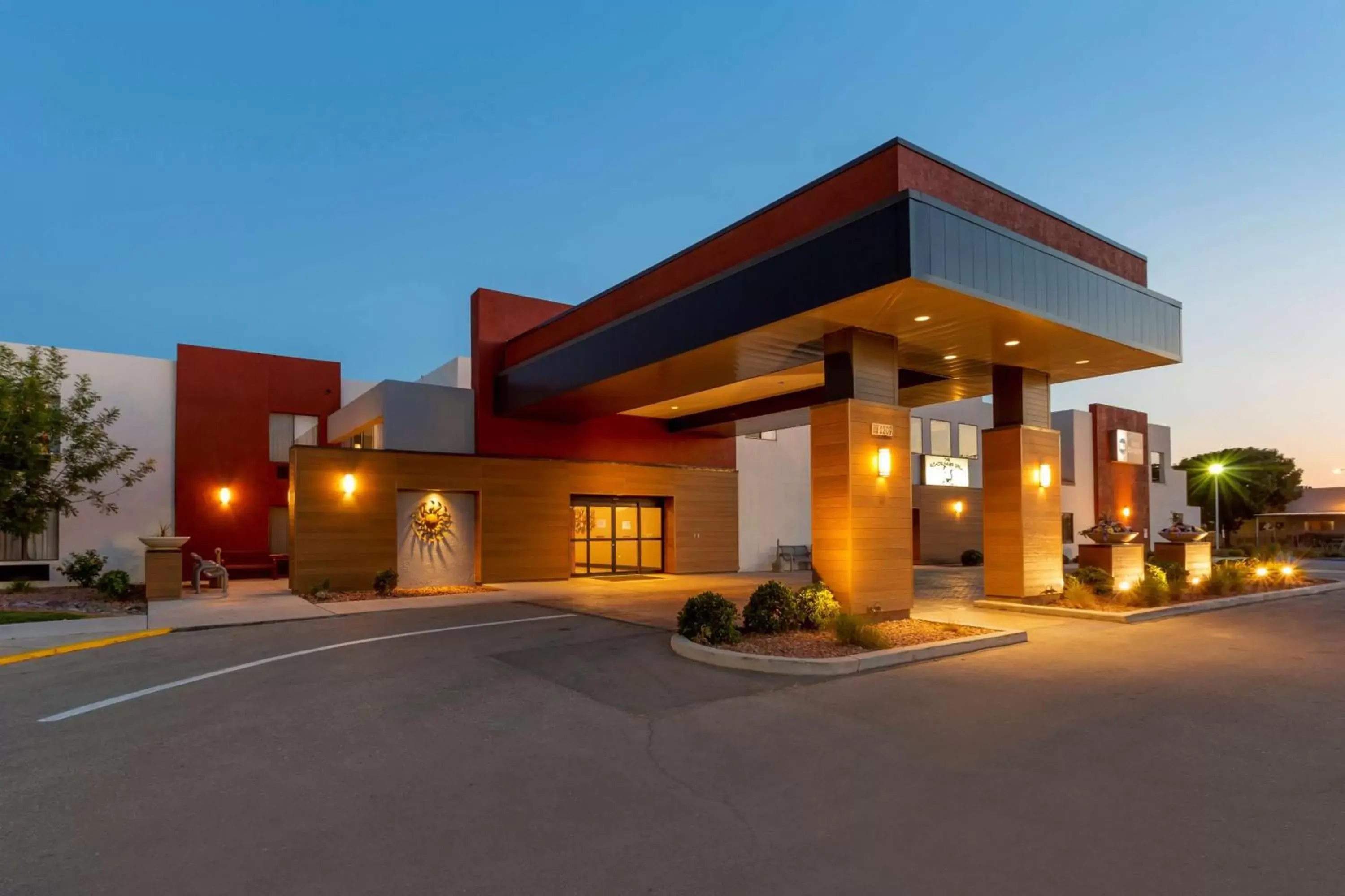 Best Western Pecos Inn Best Western Pecos Inn