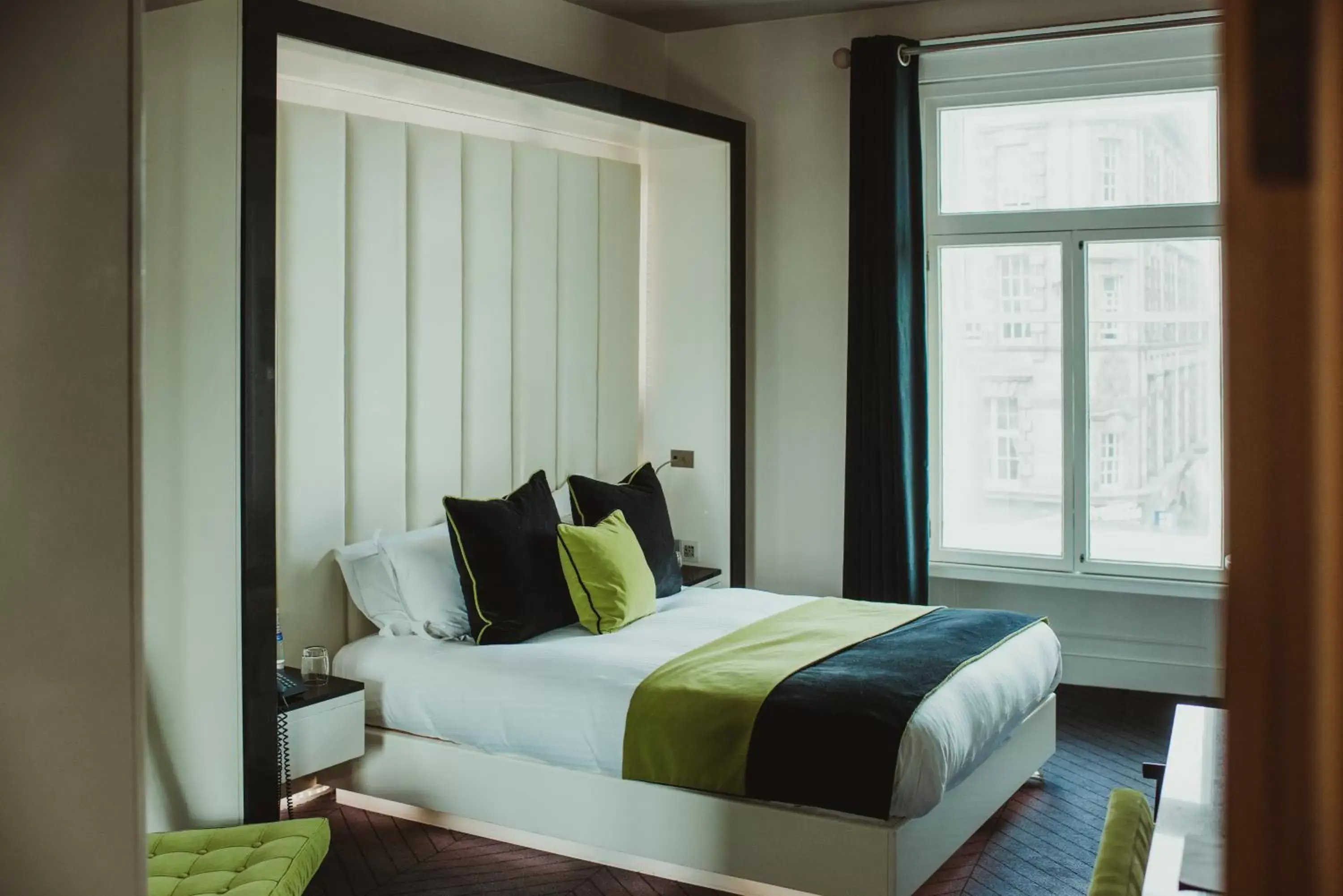 Double Room in The Rutland Hotel & Apartments Double Room in The Rutland Hotel & Apartments