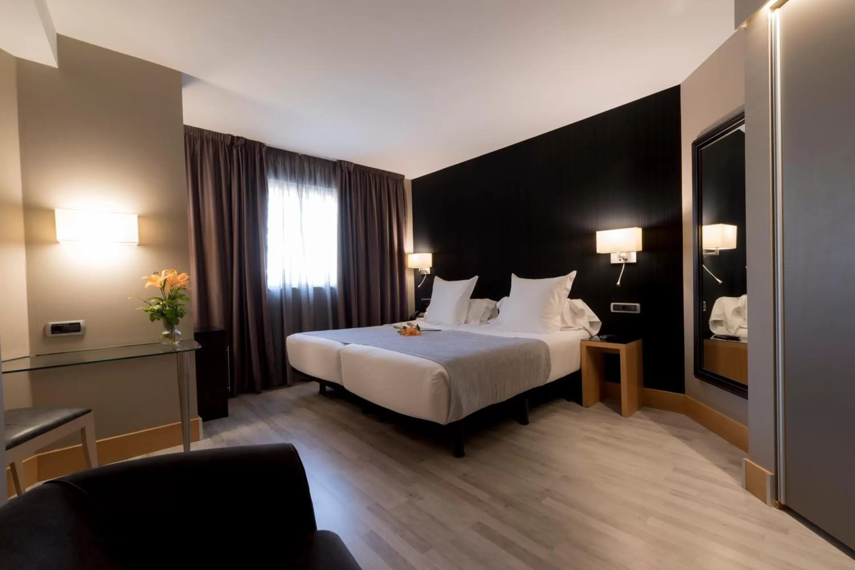 Single Room - single occupancy in Hotel Plaza Single Room - single occupancy in Hotel Plaza