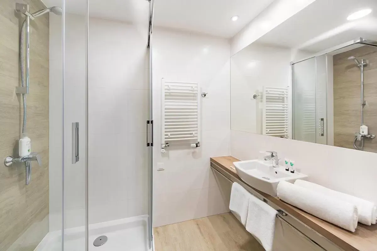 Standard Double or Twin Room - single occupancy in Z-Hotel Business & Spa Standard Double or Twin Room - single occupancy in Z-Hotel Business & Spa