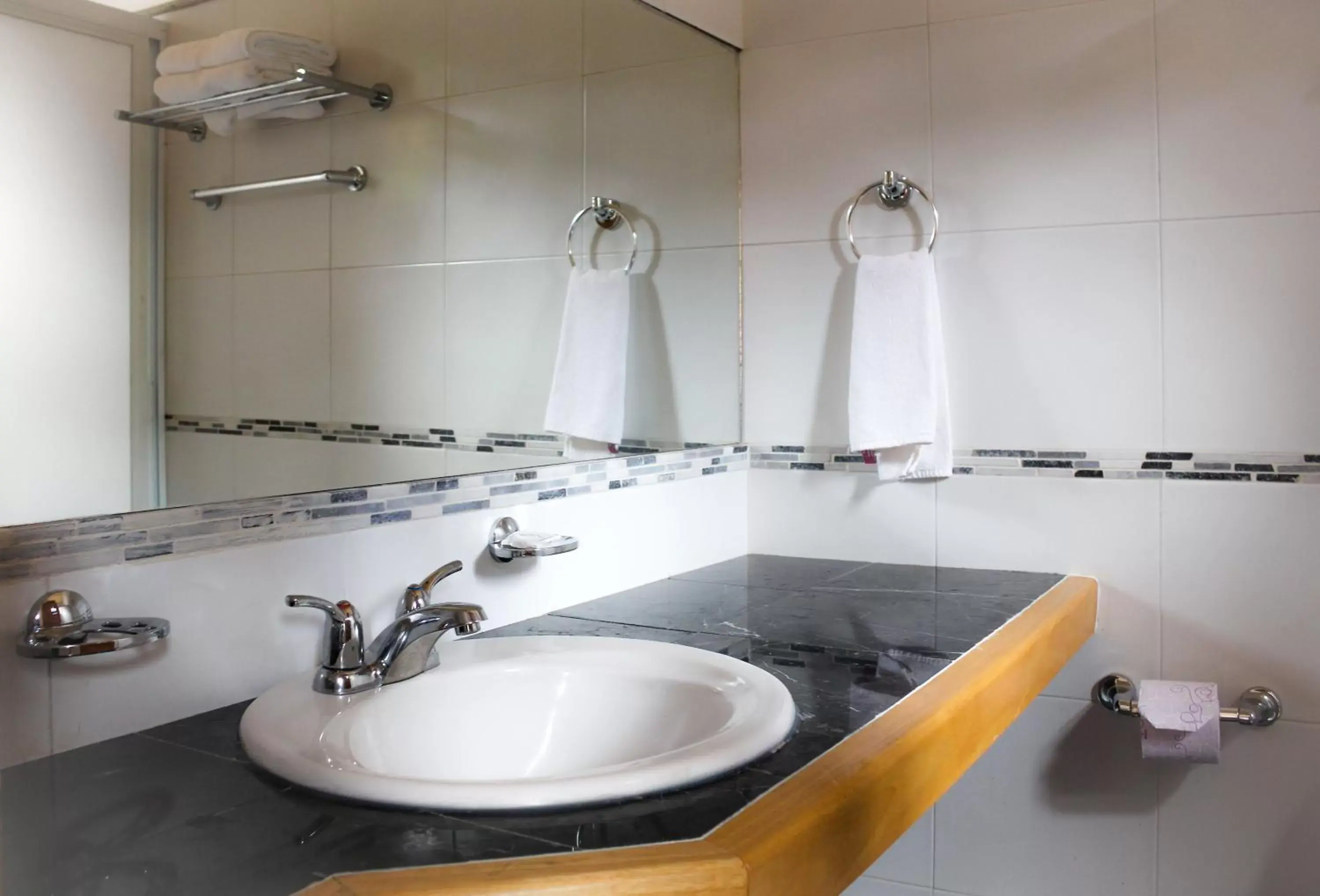 King Room in Hotel & Balneario Los Angeles King Room in Hotel & Balneario Los Angeles