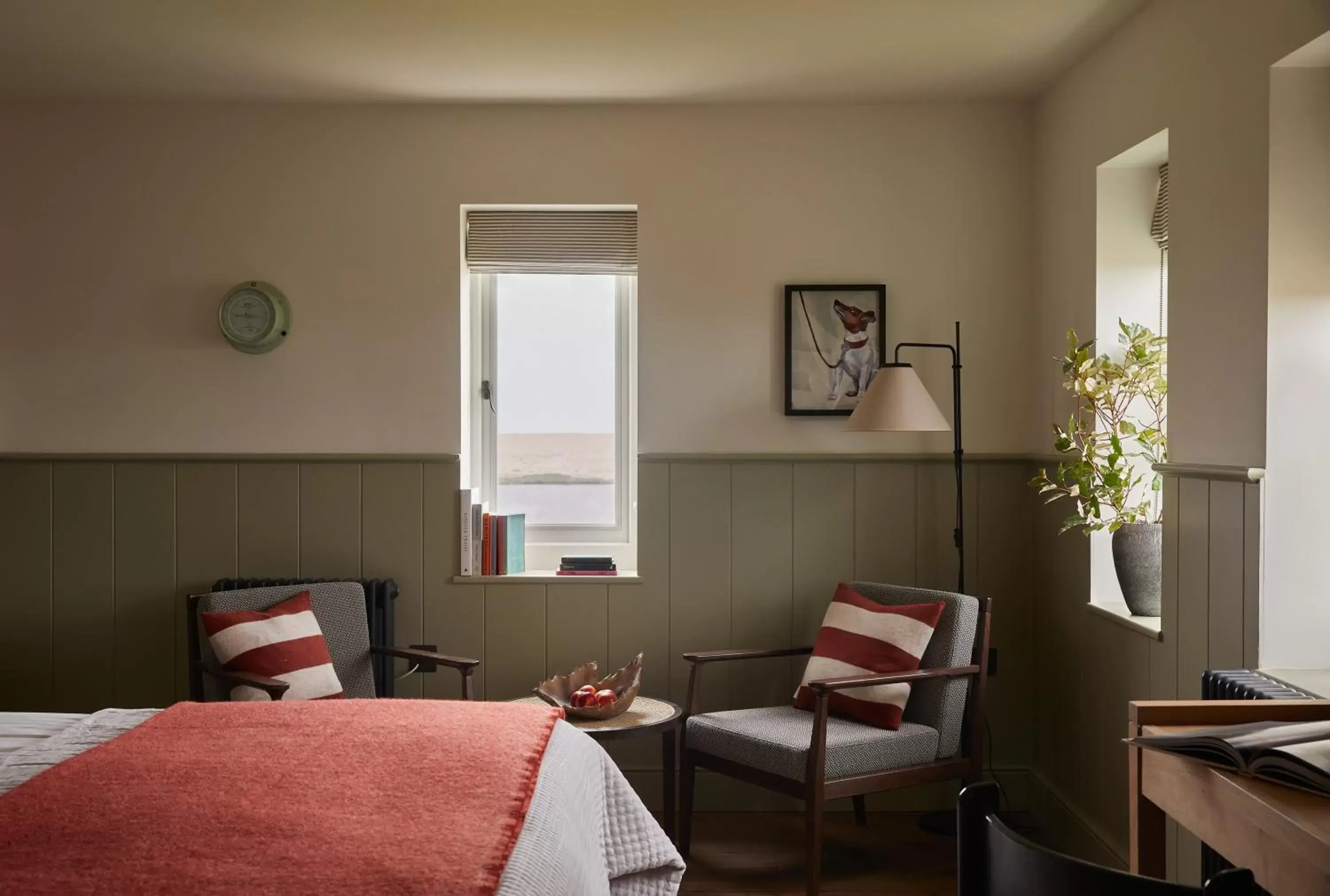 Superior Seaview Room in Moonfleet Manor - A Luxury Family Hotel Superior Seaview Room in Moonfleet Manor - A Luxury Family Hotel