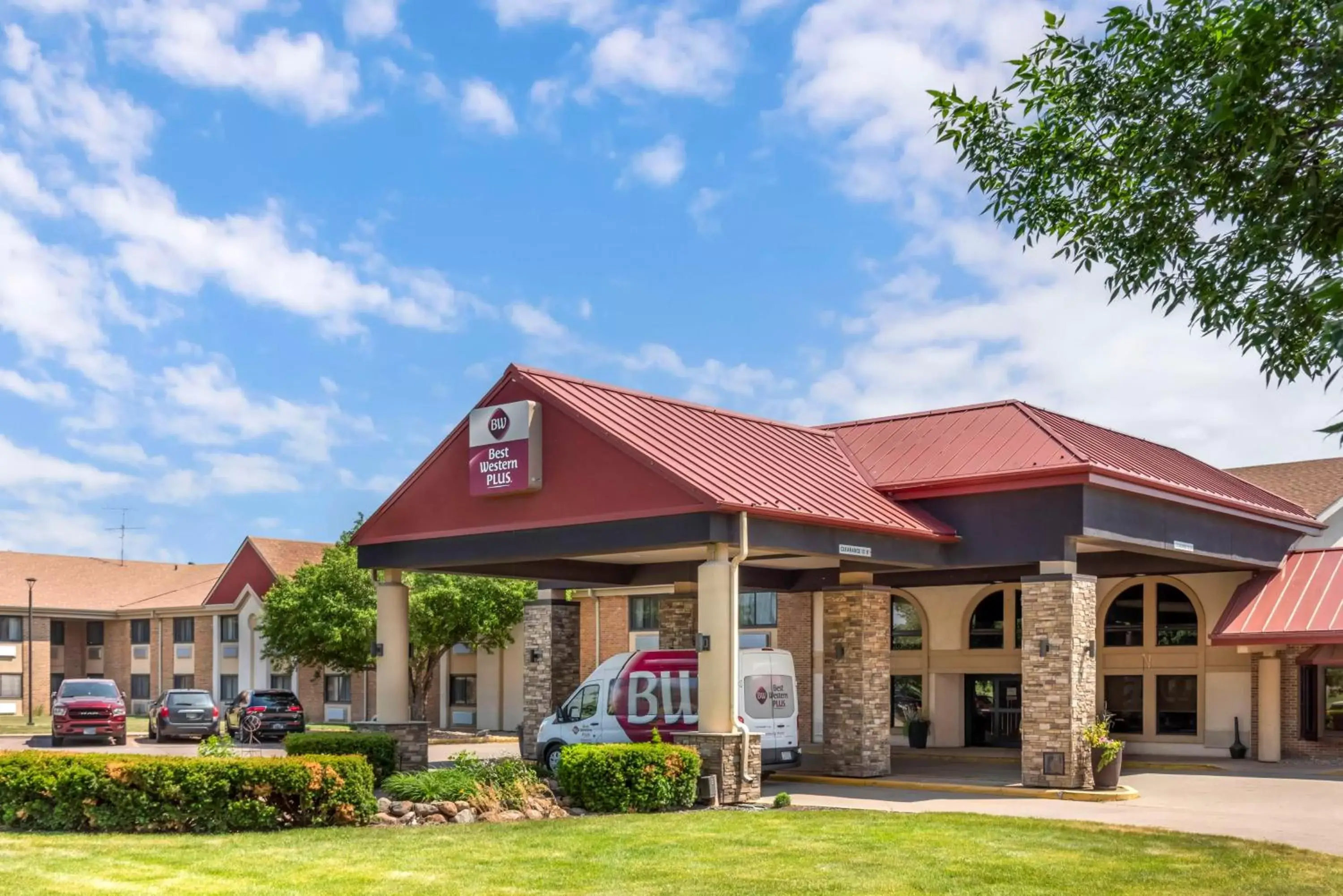 Best Western Plus Ramkota Hotel Best Western Plus Ramkota Hotel