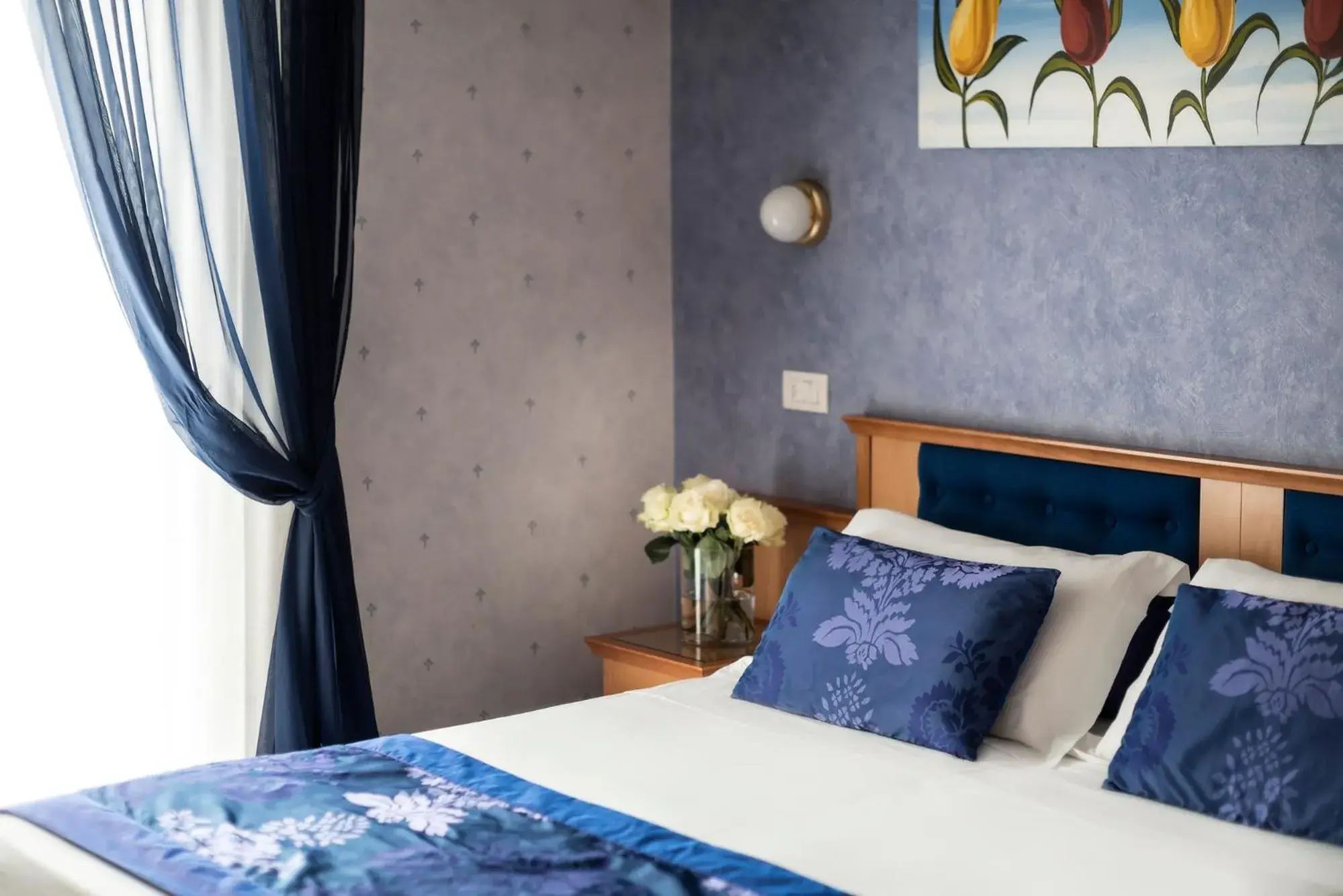 Classic Double or Twin Room in Hotel Tiffany's Classic Double or Twin Room in Hotel Tiffany's