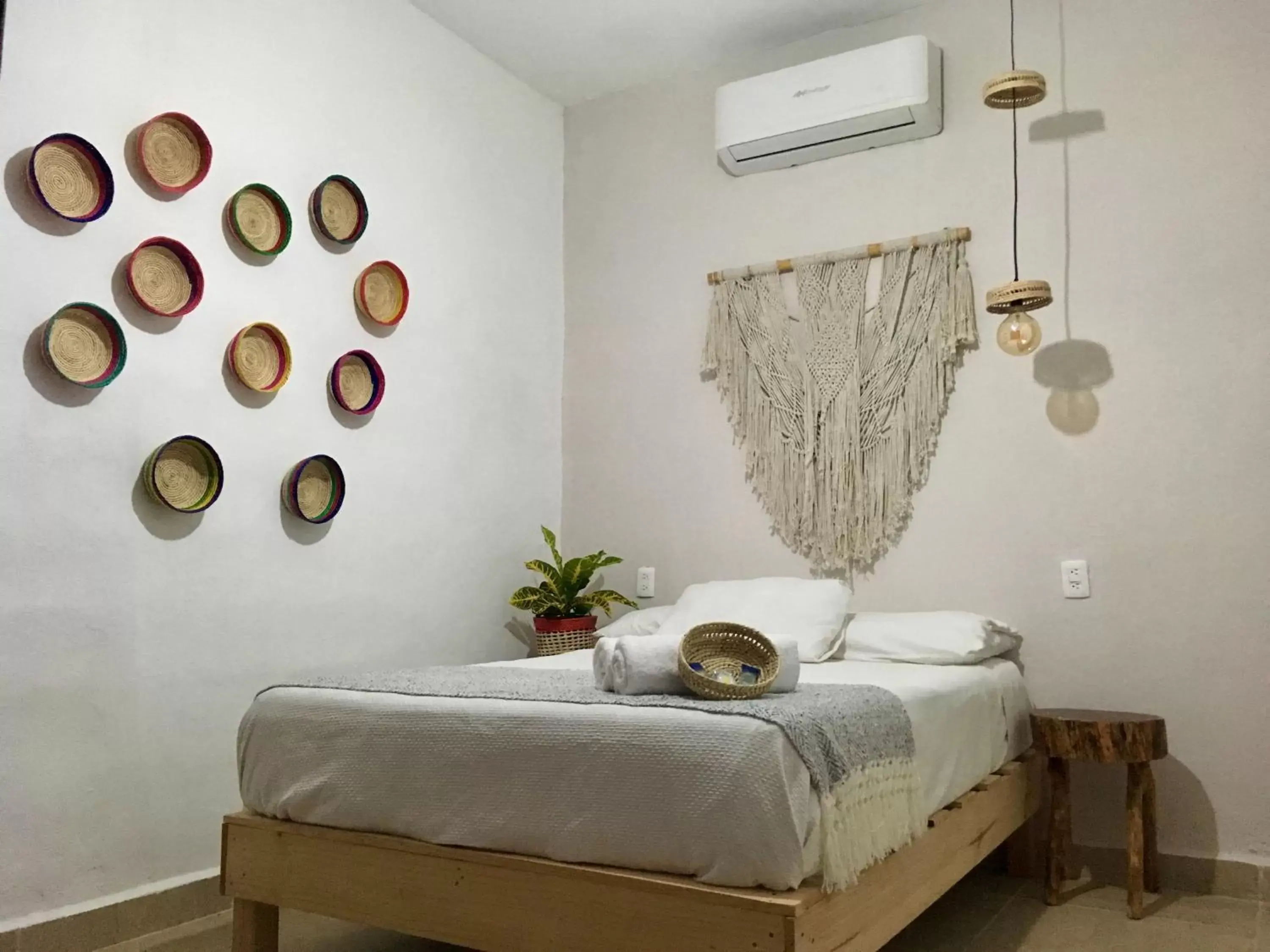 Double Room with Private Bathroom in Casa Delia Hotel Downtown Double Room with Private Bathroom in Casa Delia Hotel Downtown