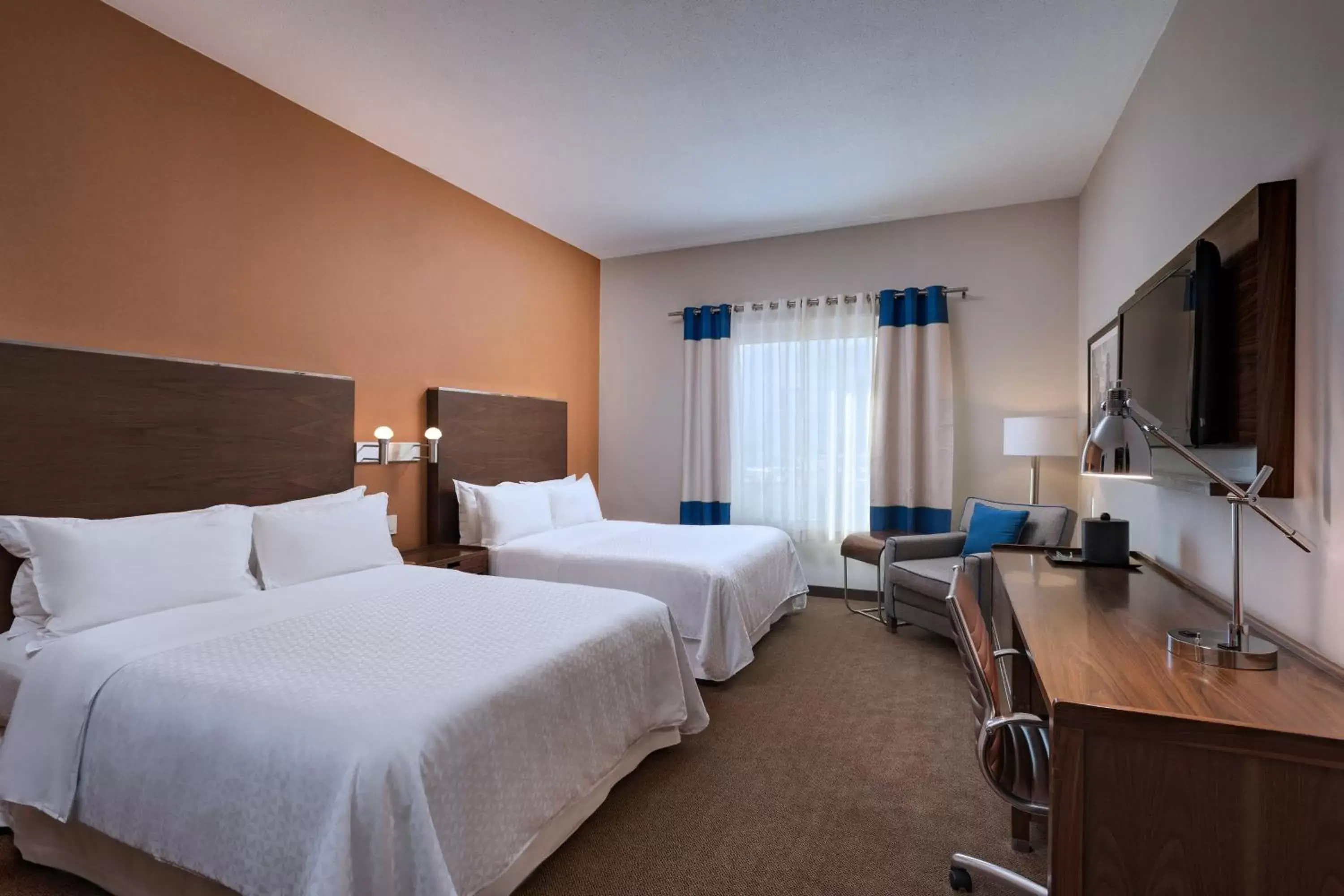 Superior Executive, Guest room, 2 Queen(s) in Four Points by Sheraton Galerias Monterrey Superior Executive, Guest room, 2 Queen(s) in Four Points by Sheraton Galerias Monterrey