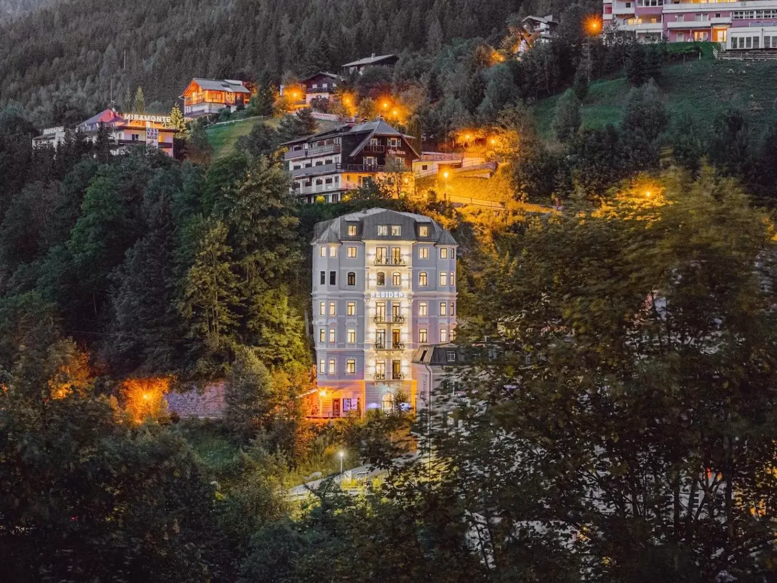 Residenz Boutique Suites Residenz Boutique Suites