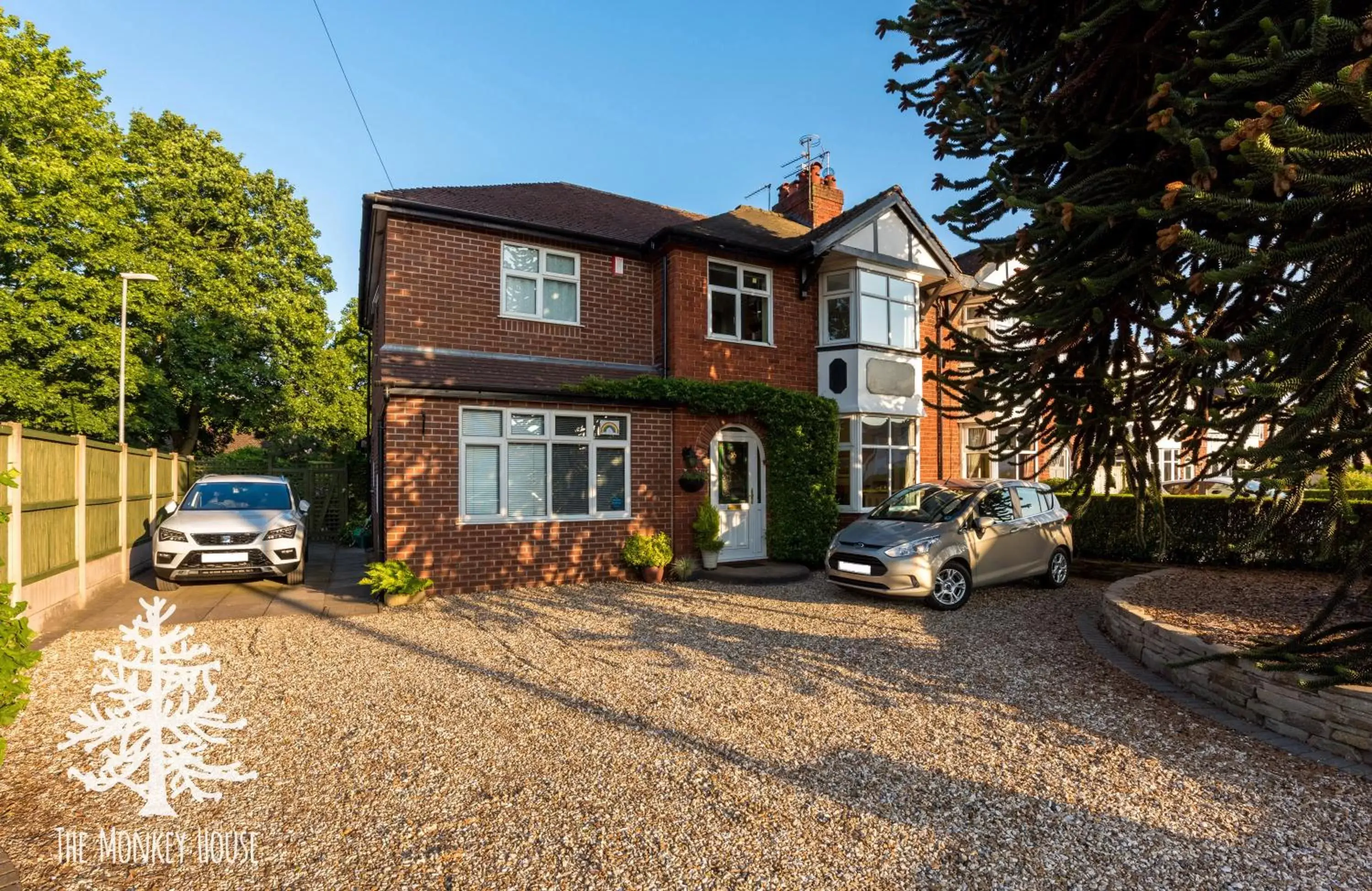 The Monkey House B&B The Monkey House B&B