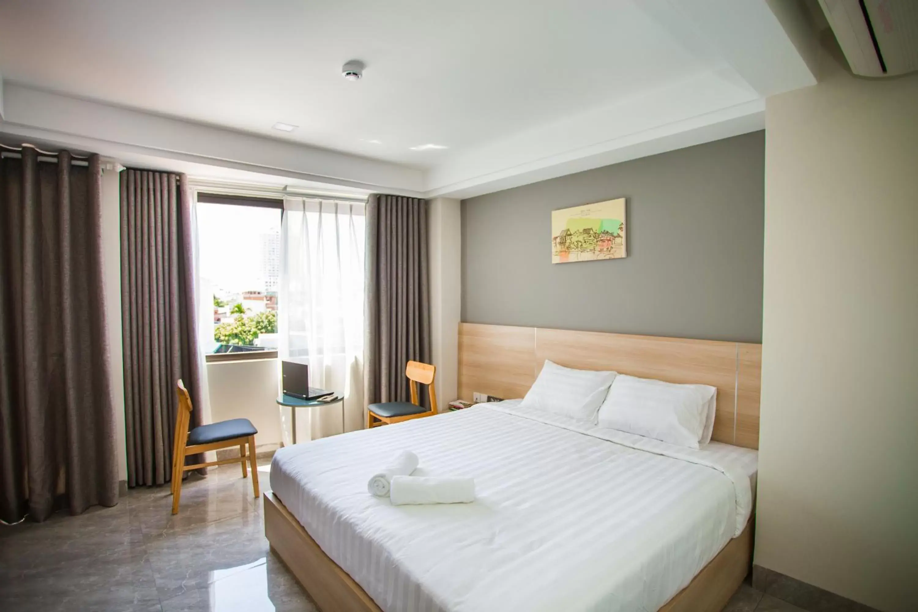 Superior Double Room - single occupancy in Moonlight Bay Hotel & Apartment Superior Double Room - single occupancy in Moonlight Bay Hotel & Apartment