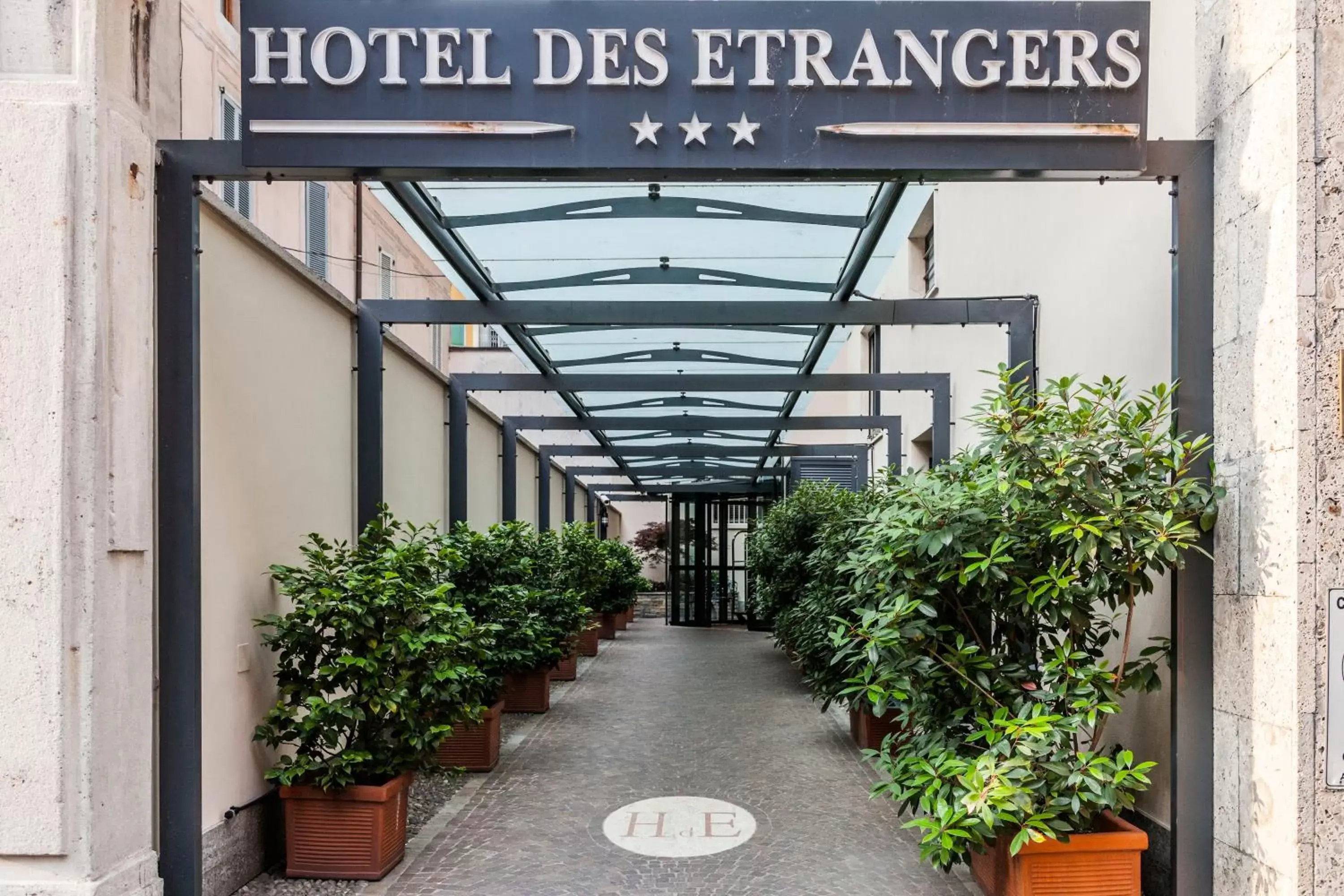 Hotel Des Etrangers Hotel Des Etrangers