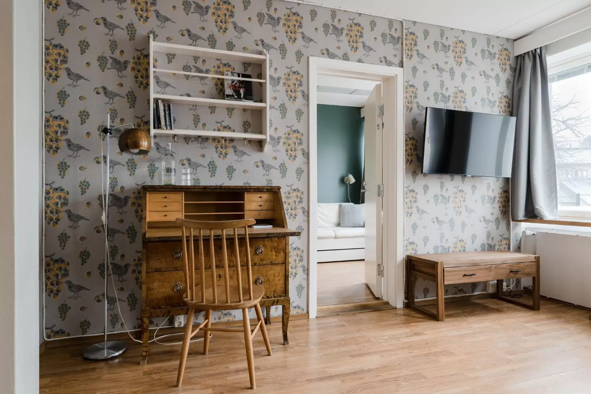 Twin Room in Hotel Bulevard Twin Room in Hotel Bulevard