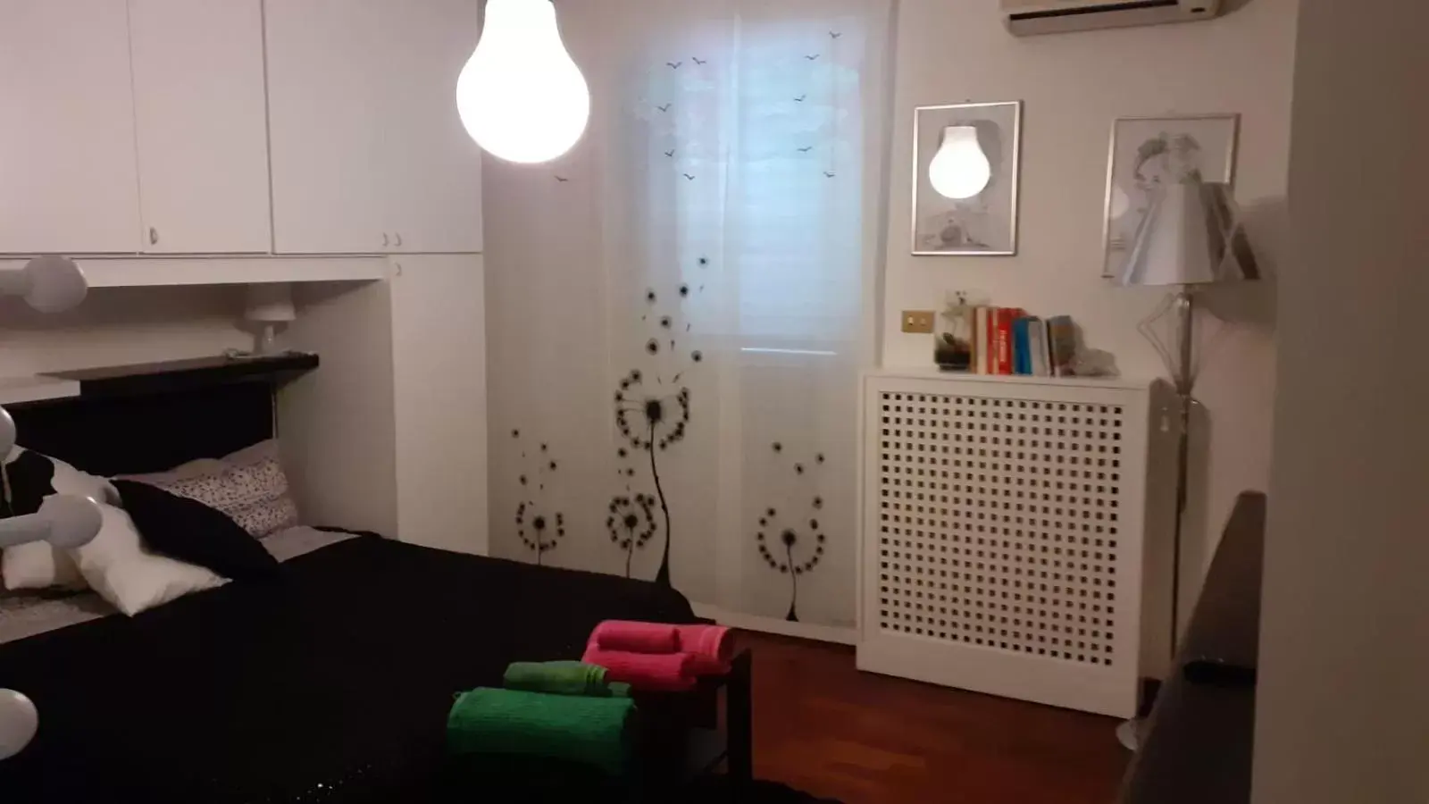 Deluxe Room in The Incantation Guest House Deluxe Room in The Incantation Guest House