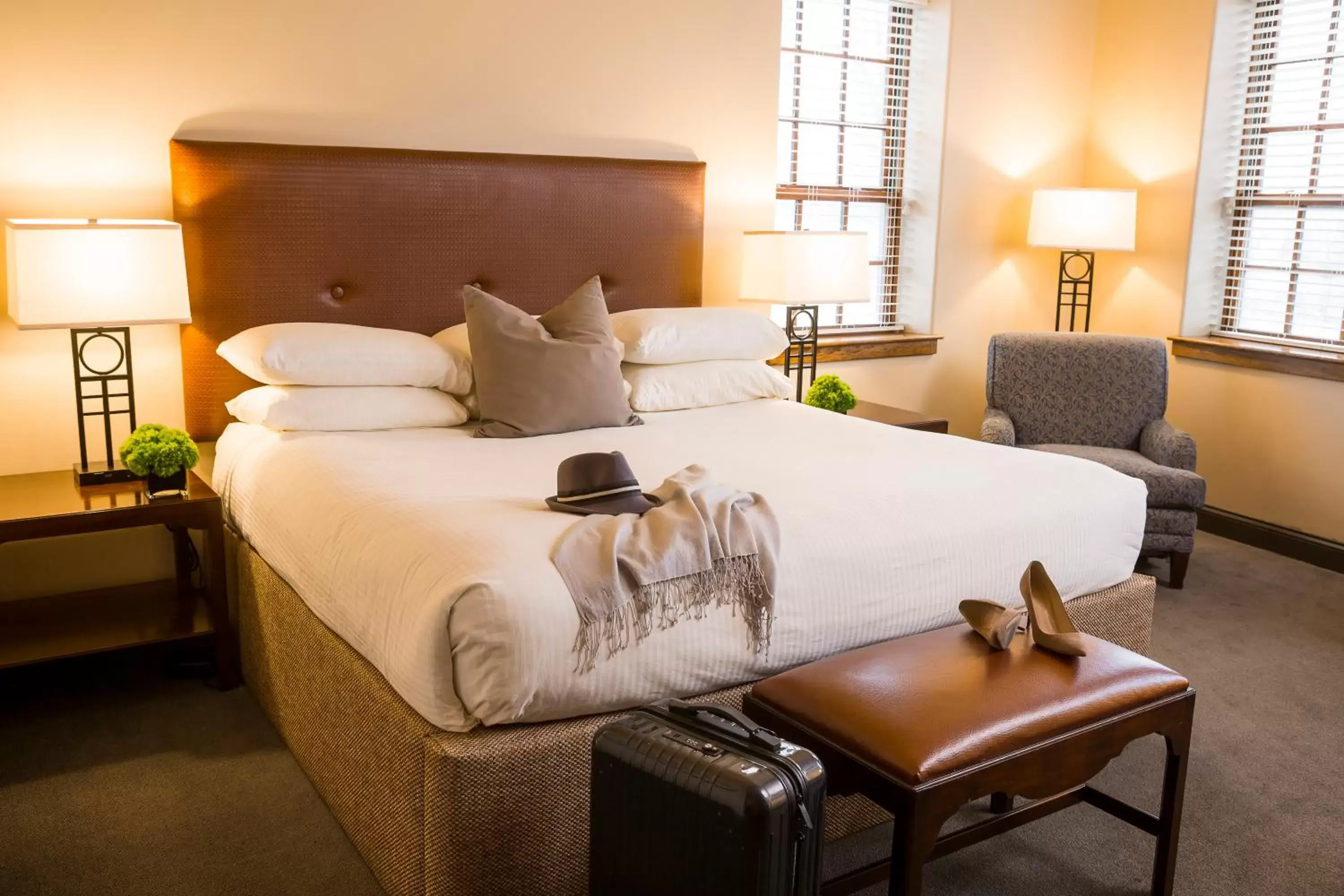 King Room in Cork Factory Hotel King Room in Cork Factory Hotel