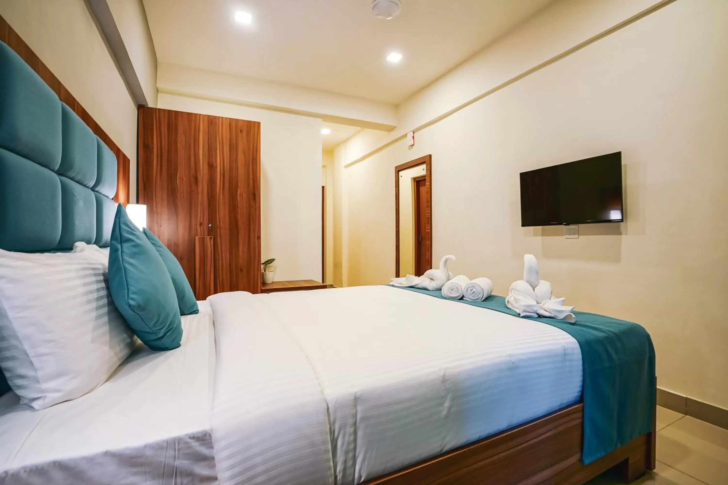 Standard Double Room - single occupancy in Inn Temple Town Standard Double Room - single occupancy in Inn Temple Town