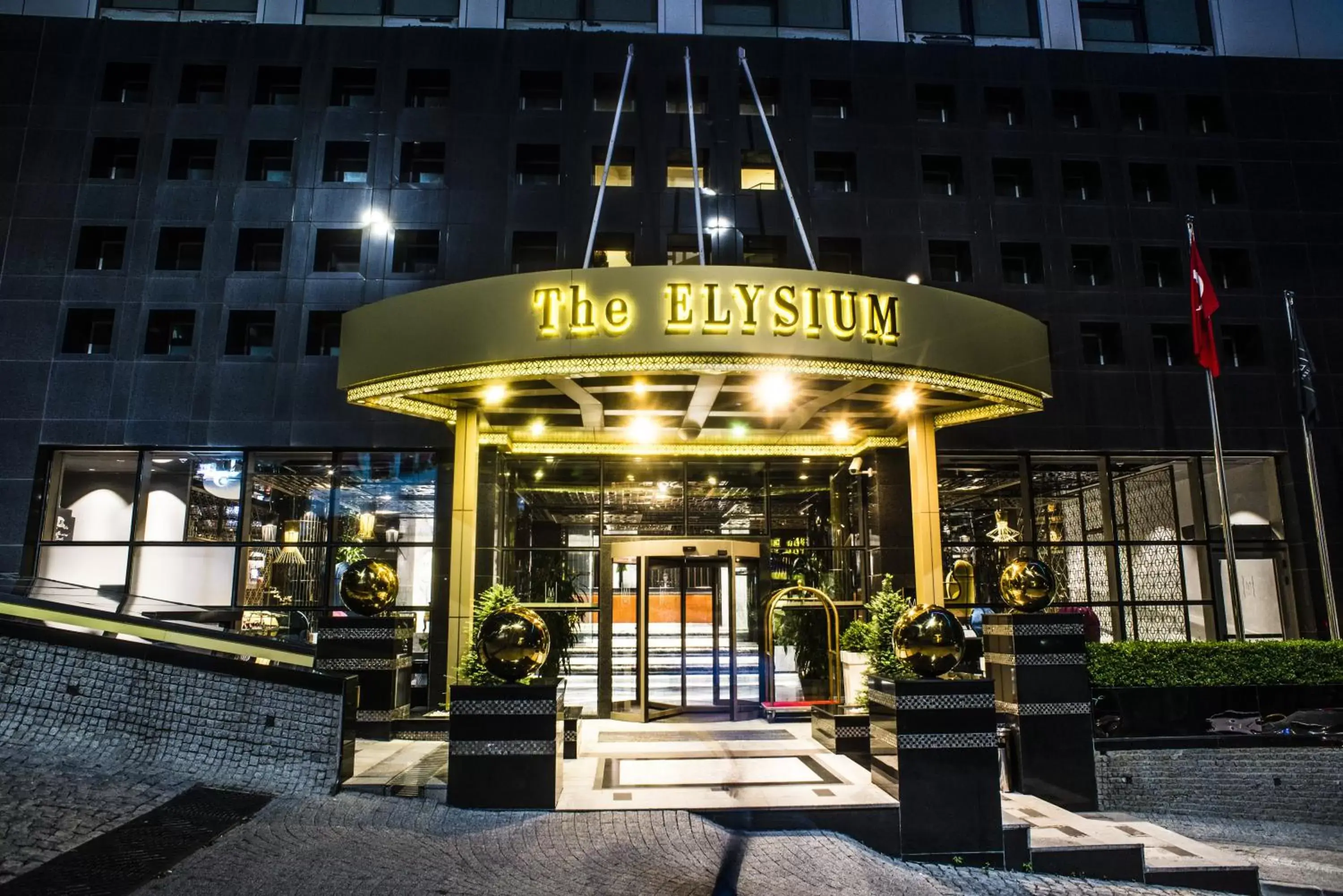 The Elysium Taksim The Elysium Taksim