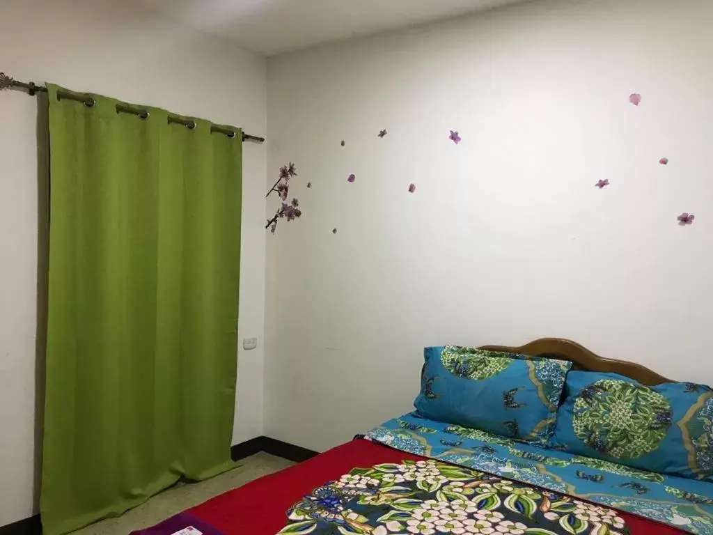Budget Double Room in La Fortuna Roja Budget Double Room in La Fortuna Roja