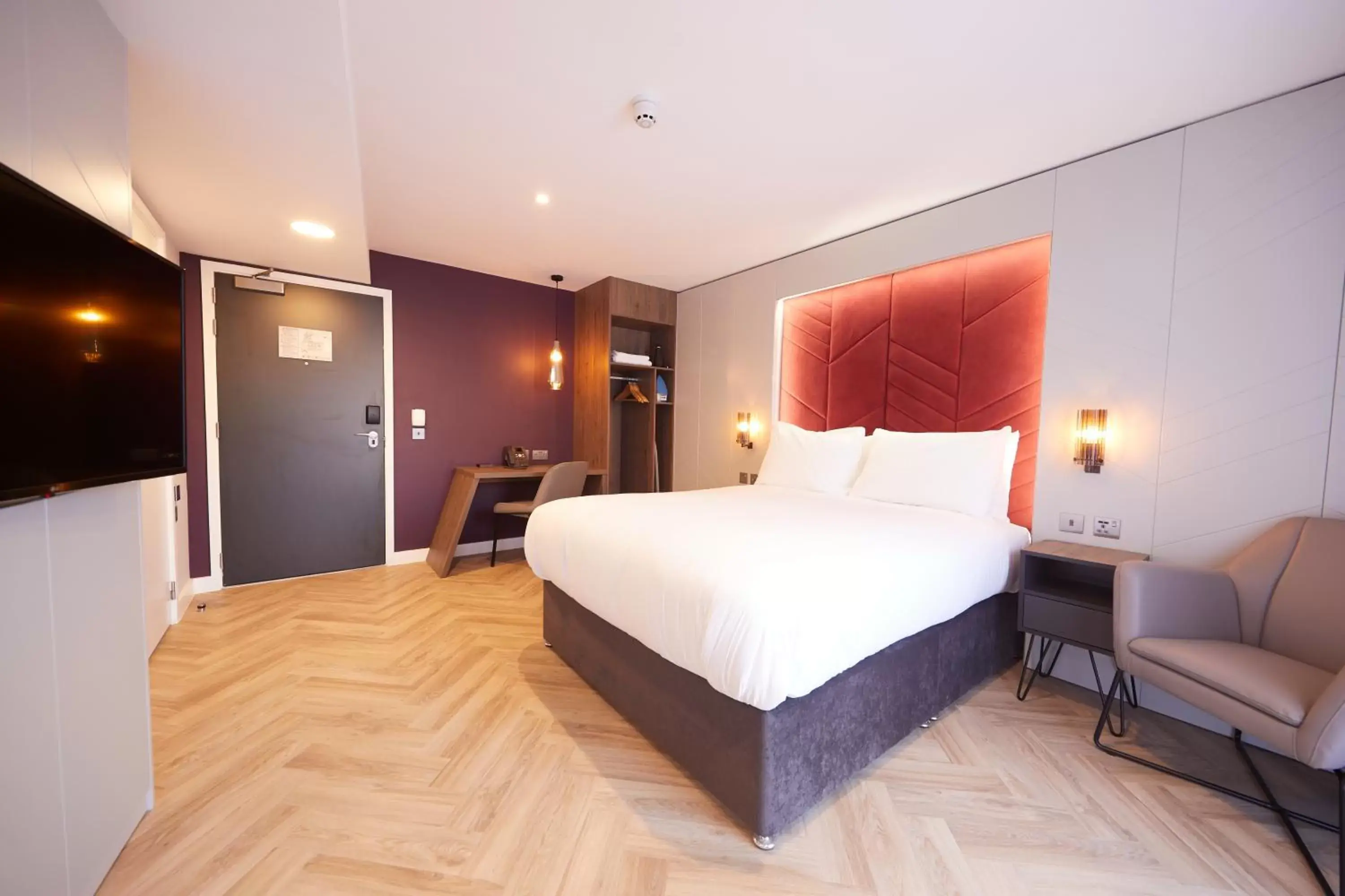 Smart Studio in Roomzzz York City Smart Studio in Roomzzz York City