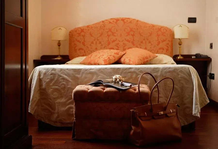 Double or Twin Room in B&B La Rosa dei Venti Double or Twin Room in B&B La Rosa dei Venti