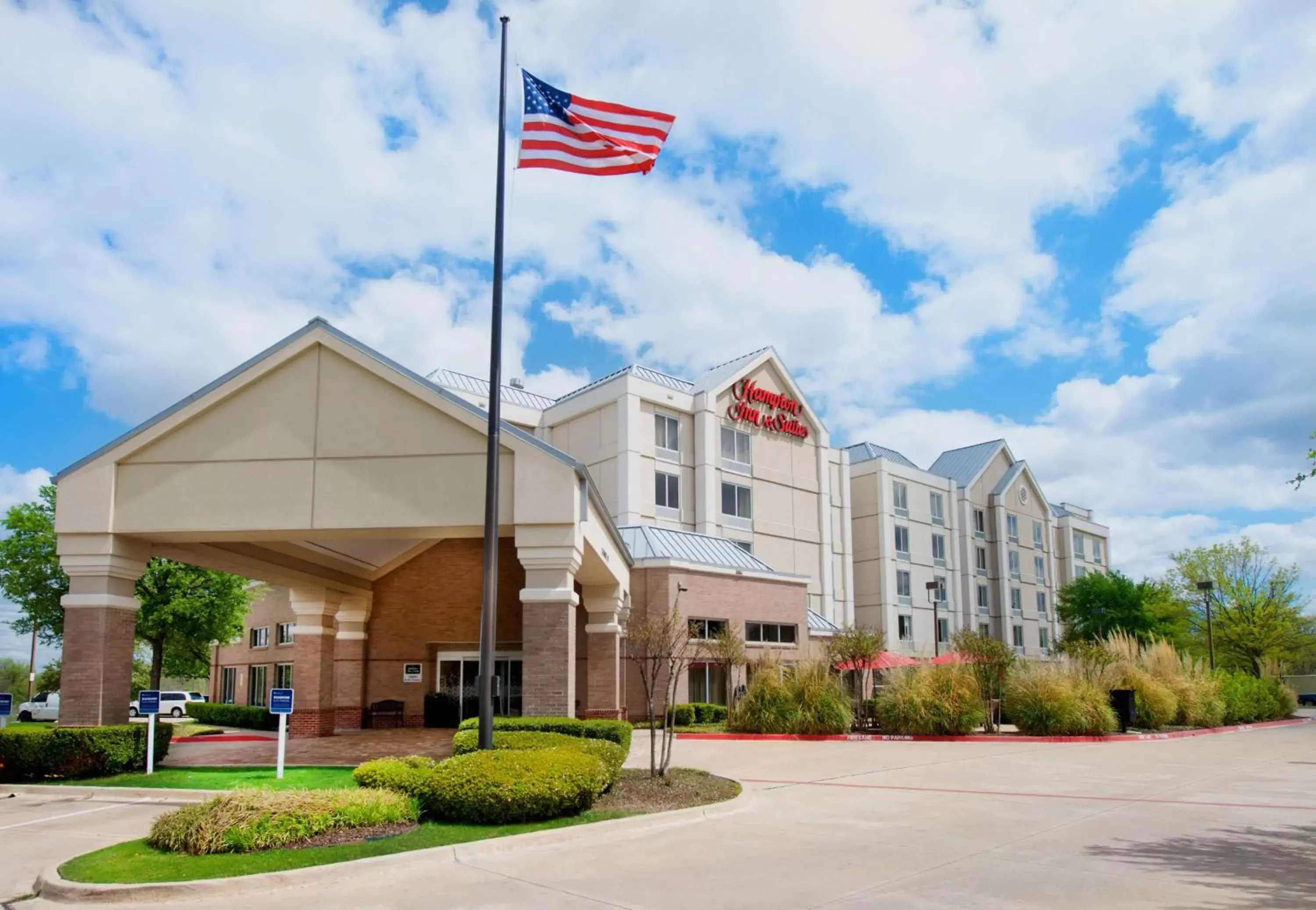 Hampton Inn & Suites N Ft Worth-Alliance Airport Hampton Inn & Suites N Ft Worth-Alliance Airport