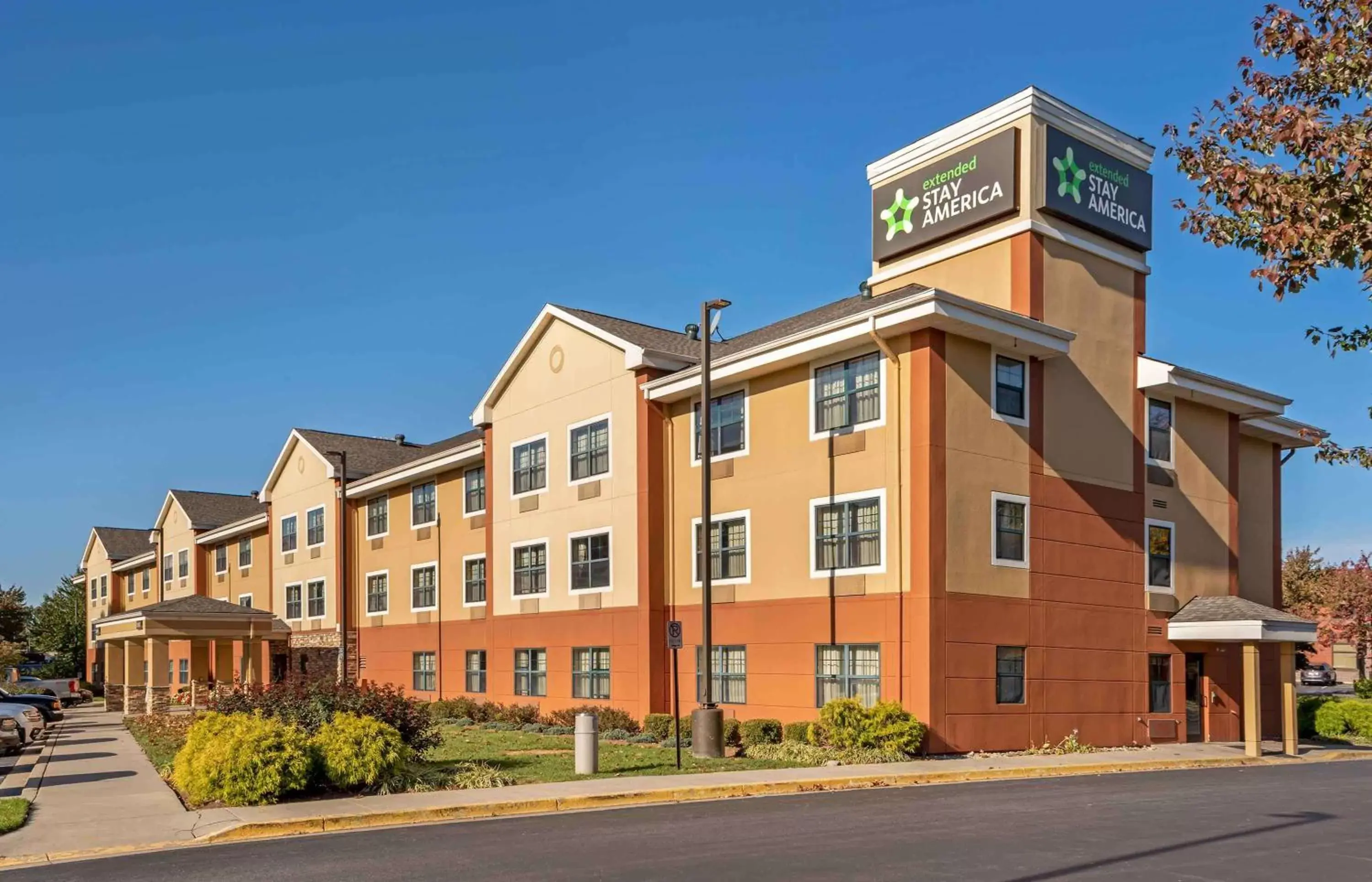 Extended Stay America Suites - Frederick - Westview Dr Extended Stay America Suites - Frederick - Westview Dr