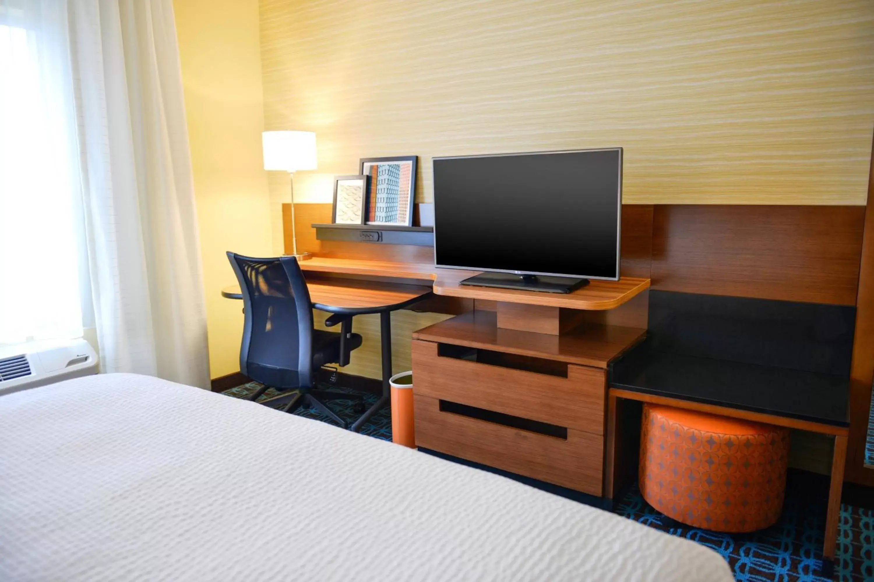 Queen Room with Two Queen Beds - Hearing Accessible in Fairfield Inn and Suites Canton South Queen Room with Two Queen Beds - Hearing Accessible in Fairfield Inn and Suites Canton South