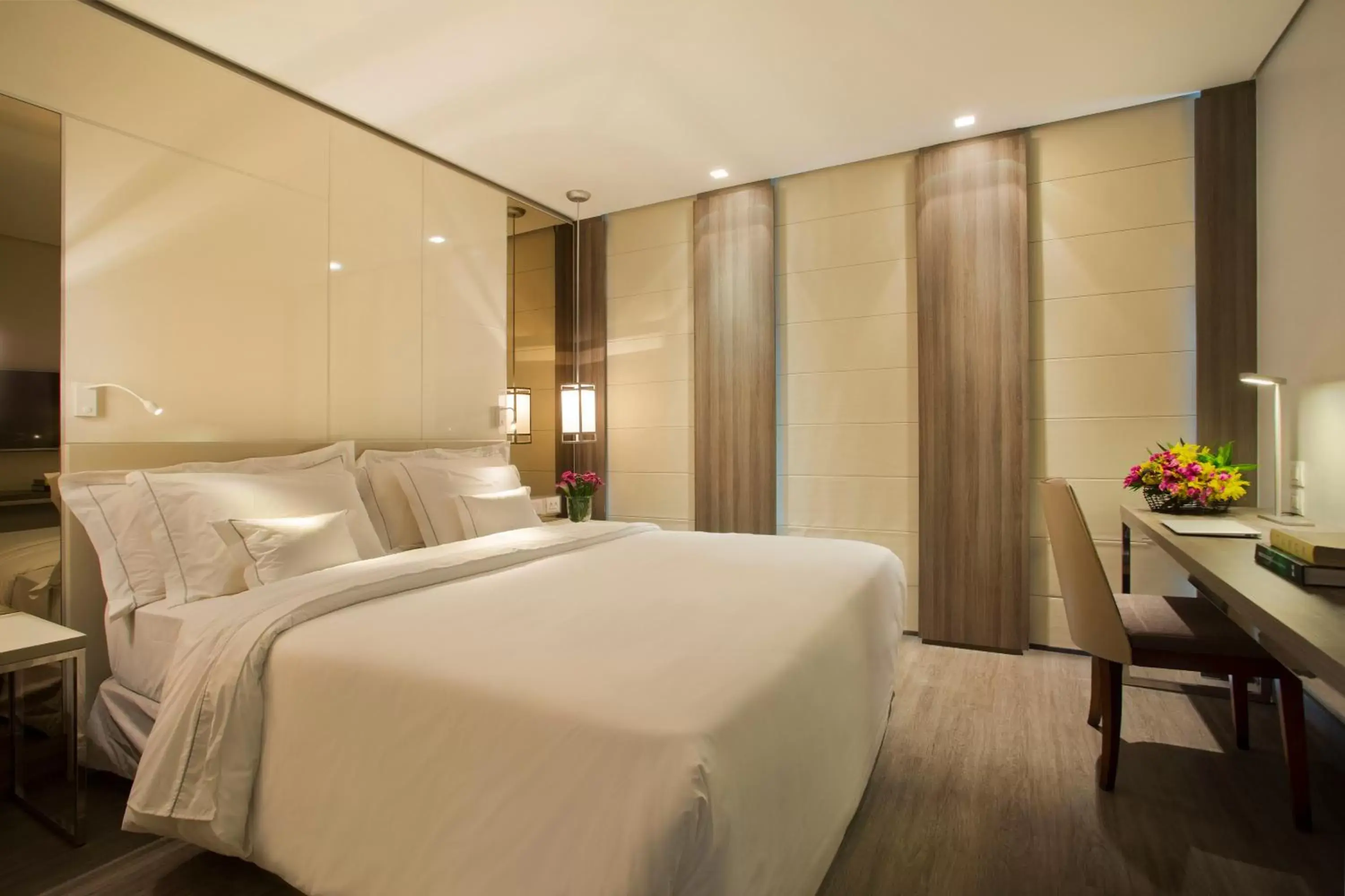 Standard King Room in Venit Barra Hotel Standard King Room in Venit Barra Hotel