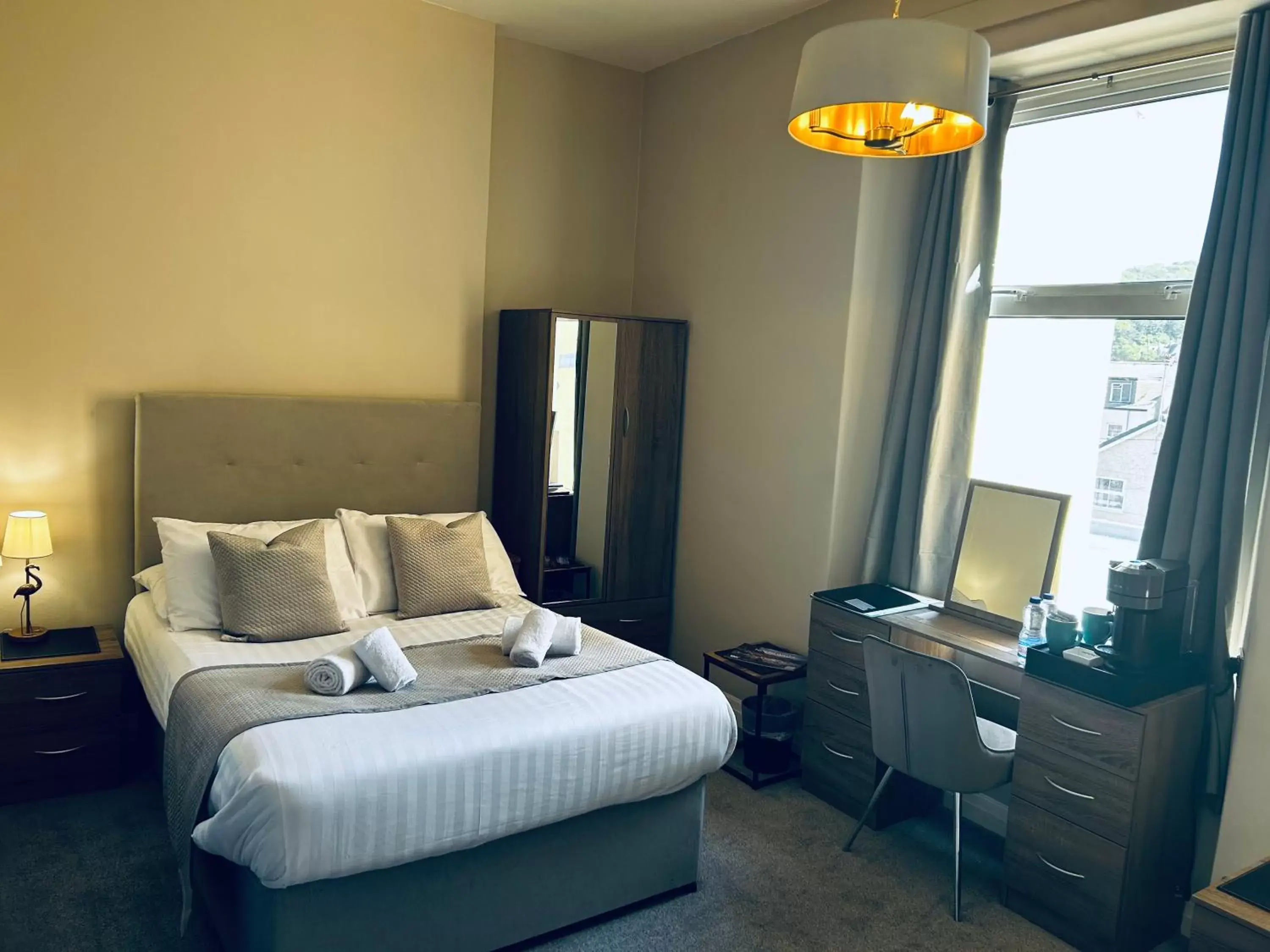 Family Room with Mountain View in Hotel No5 Family Room with Mountain View in Hotel No5