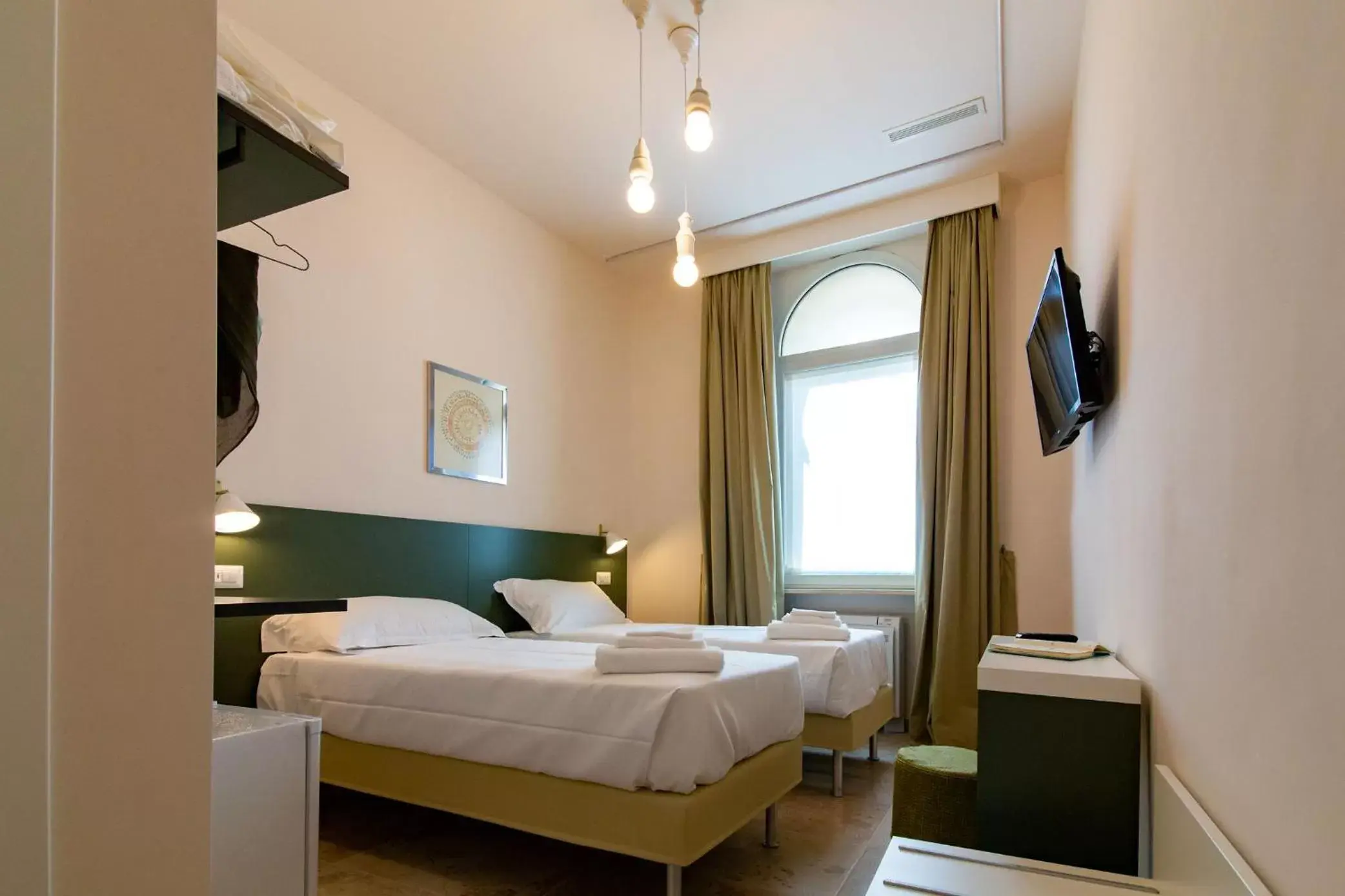 Standard Double or Twin Room in Migliori Olive Ascolane beds Standard Double or Twin Room in Migliori Olive Ascolane beds