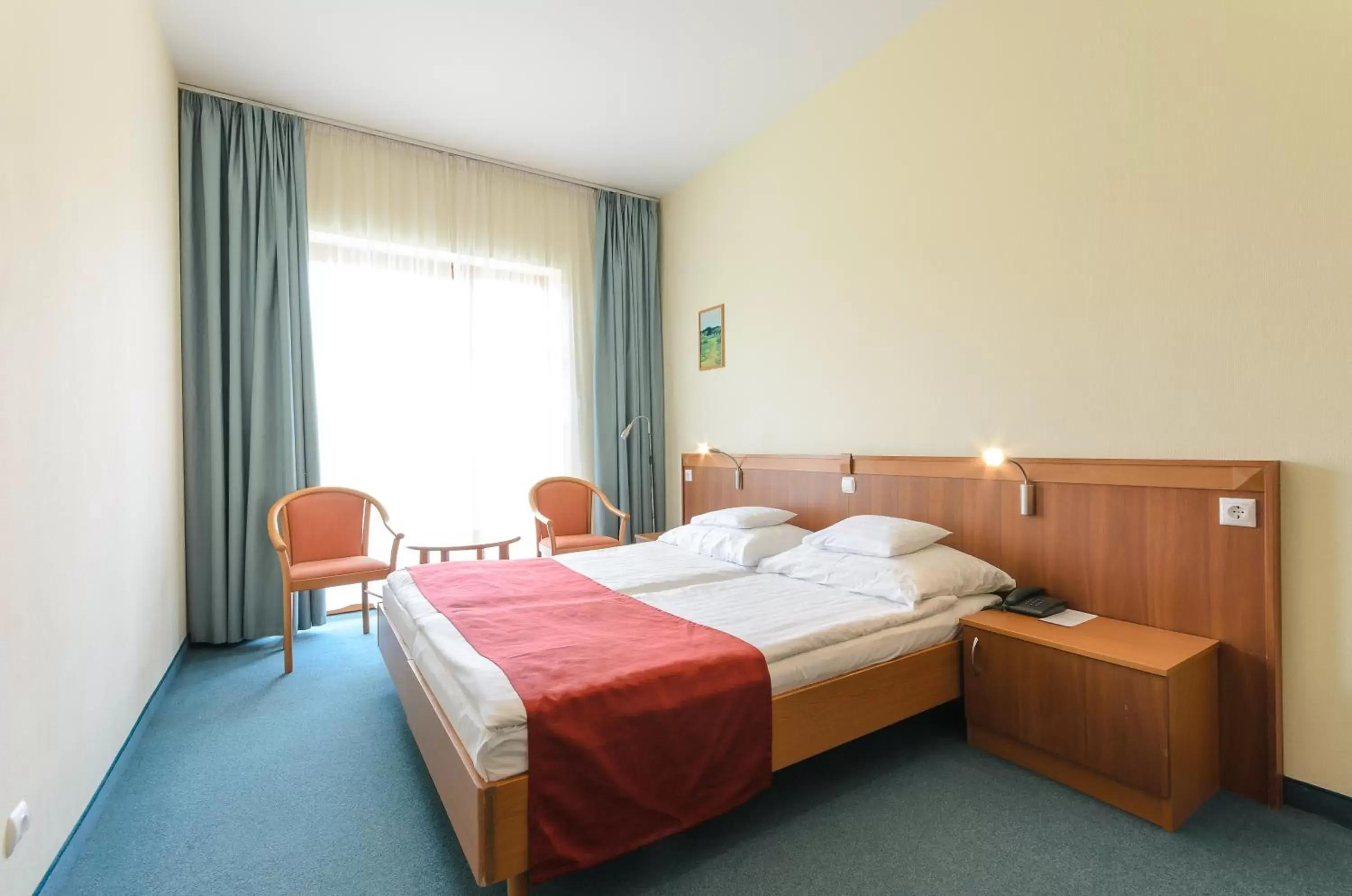 Apartment in Hunguest Hotel Aqua Sol Apartment in Hunguest Hotel Aqua Sol