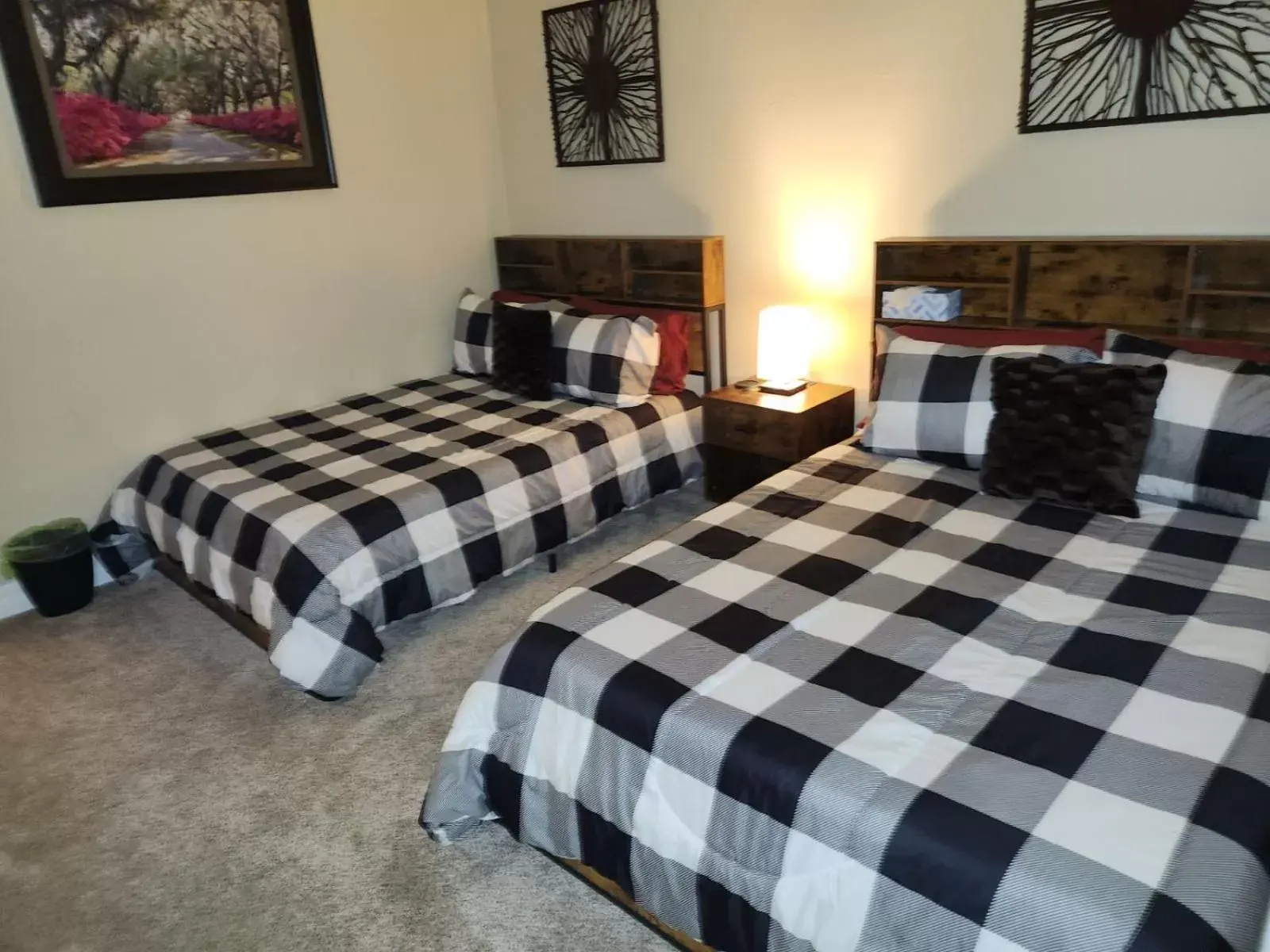 Quadruple Room with Shared Bathroom in Summit Villa BnB Quadruple Room with Shared Bathroom in Summit Villa BnB