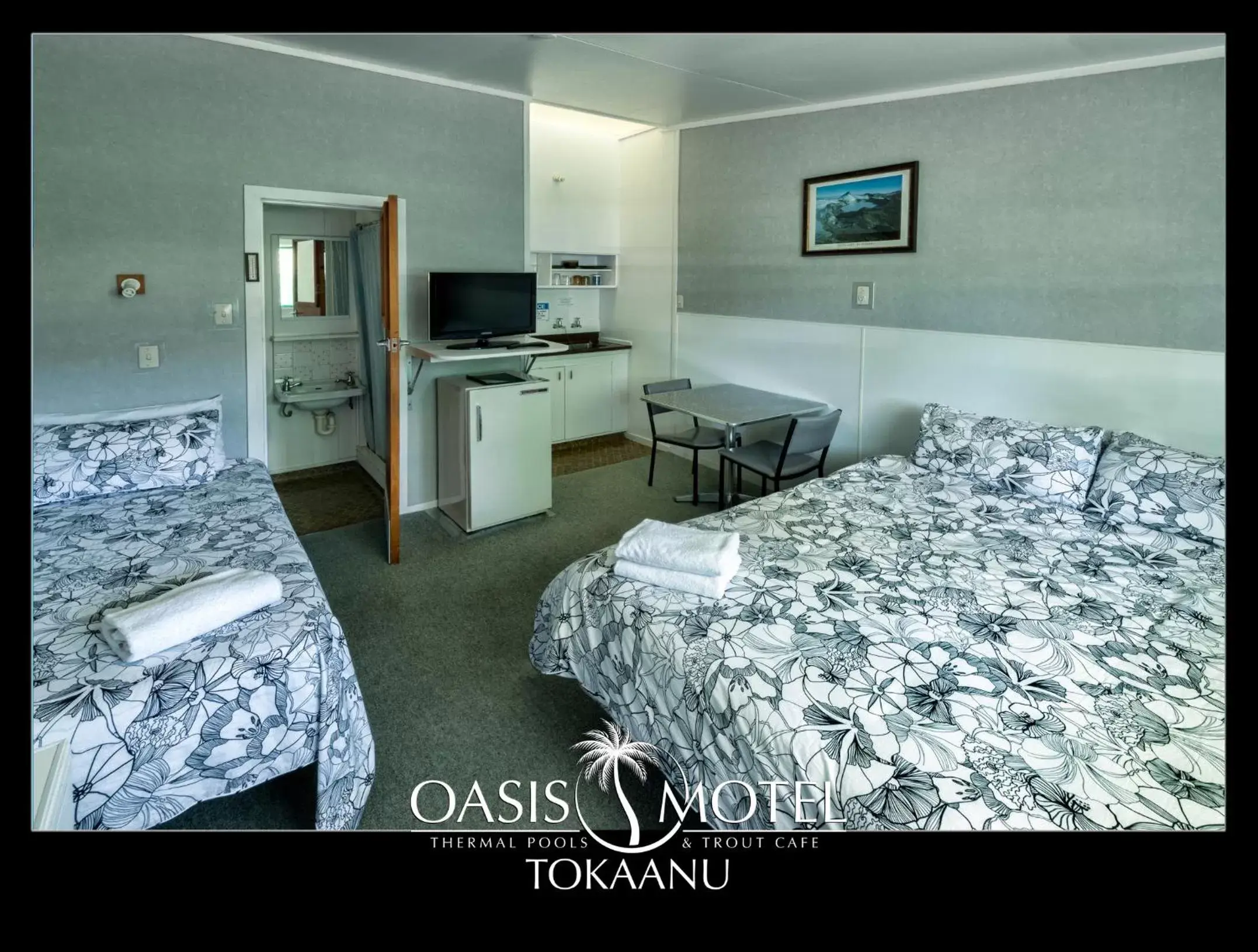 Studio in Oasis Motel & Holiday Park Turangi Studio in Oasis Motel & Holiday Park Turangi